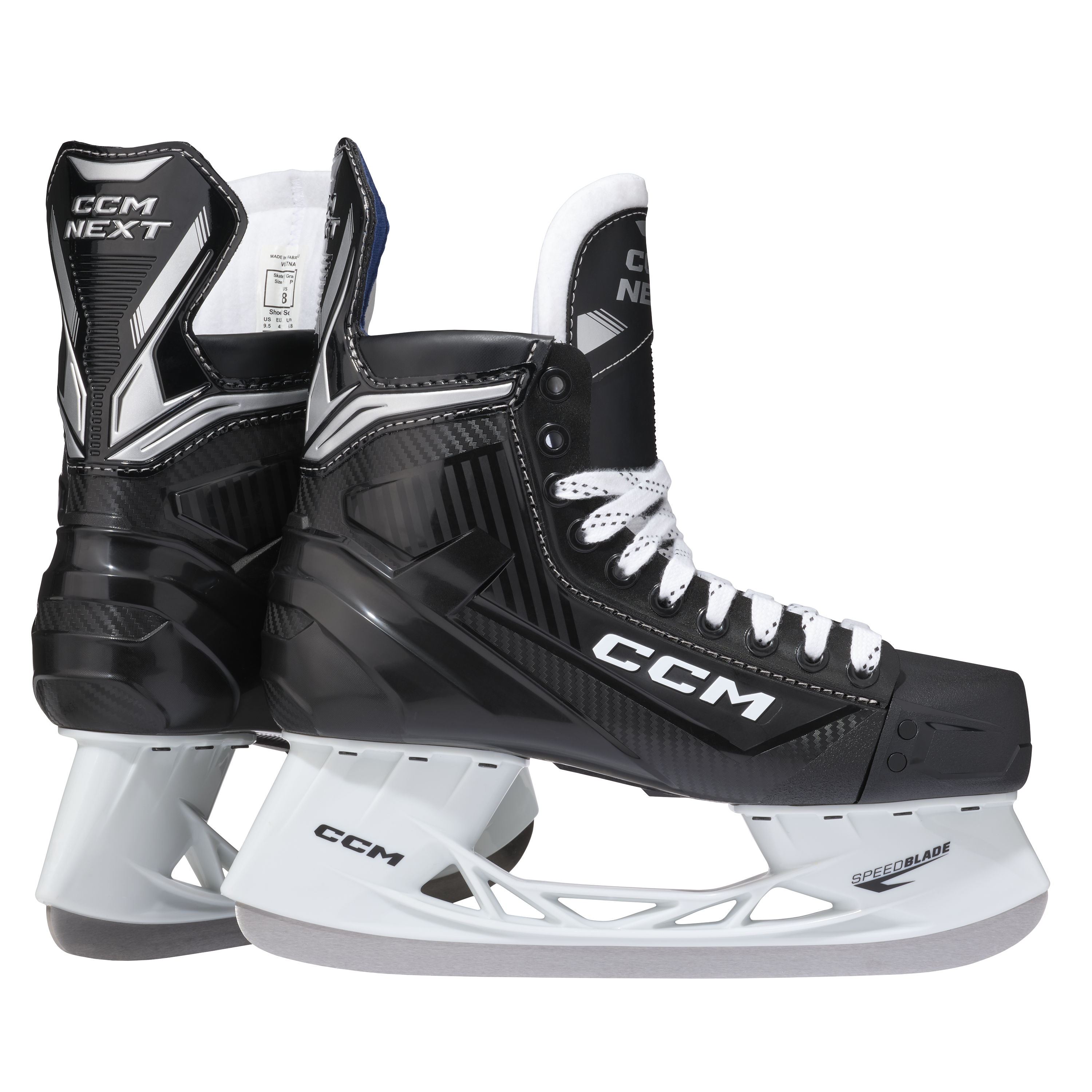 CCM Next Skates - Junior / 1 / Regular - Ice Hockey Skates