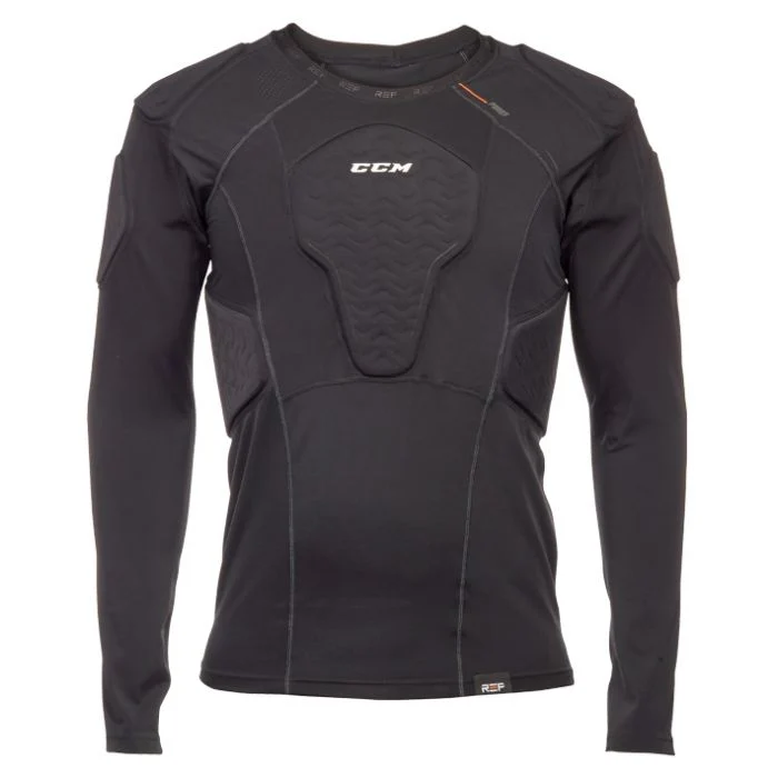 CCM Referee Padded Shirt SNR - S - Other Ice Hockey Protection