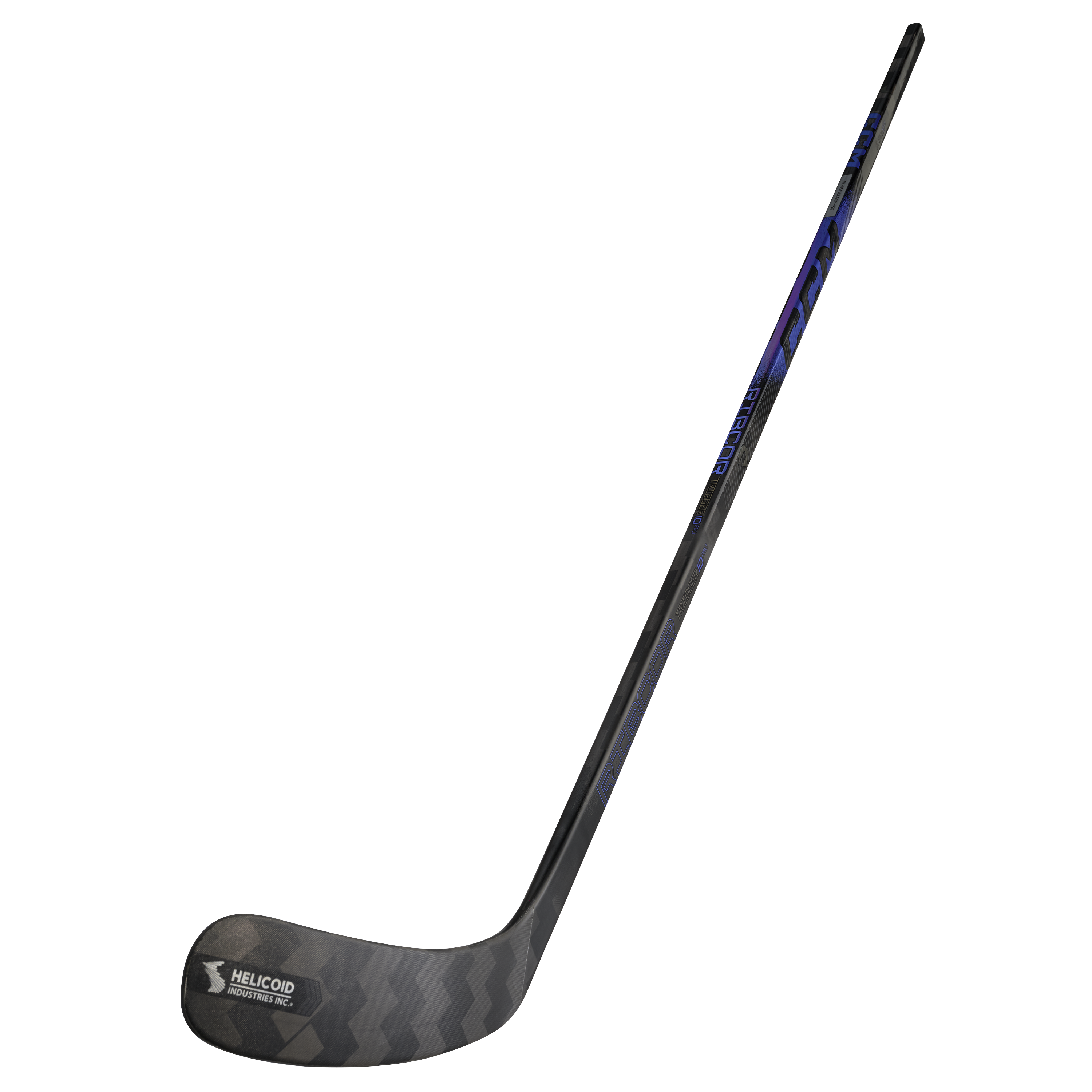 CCM RIBCOR TRIGGER 10 PRO Hockey Stick Intermediate - Ice Hockey Sticks