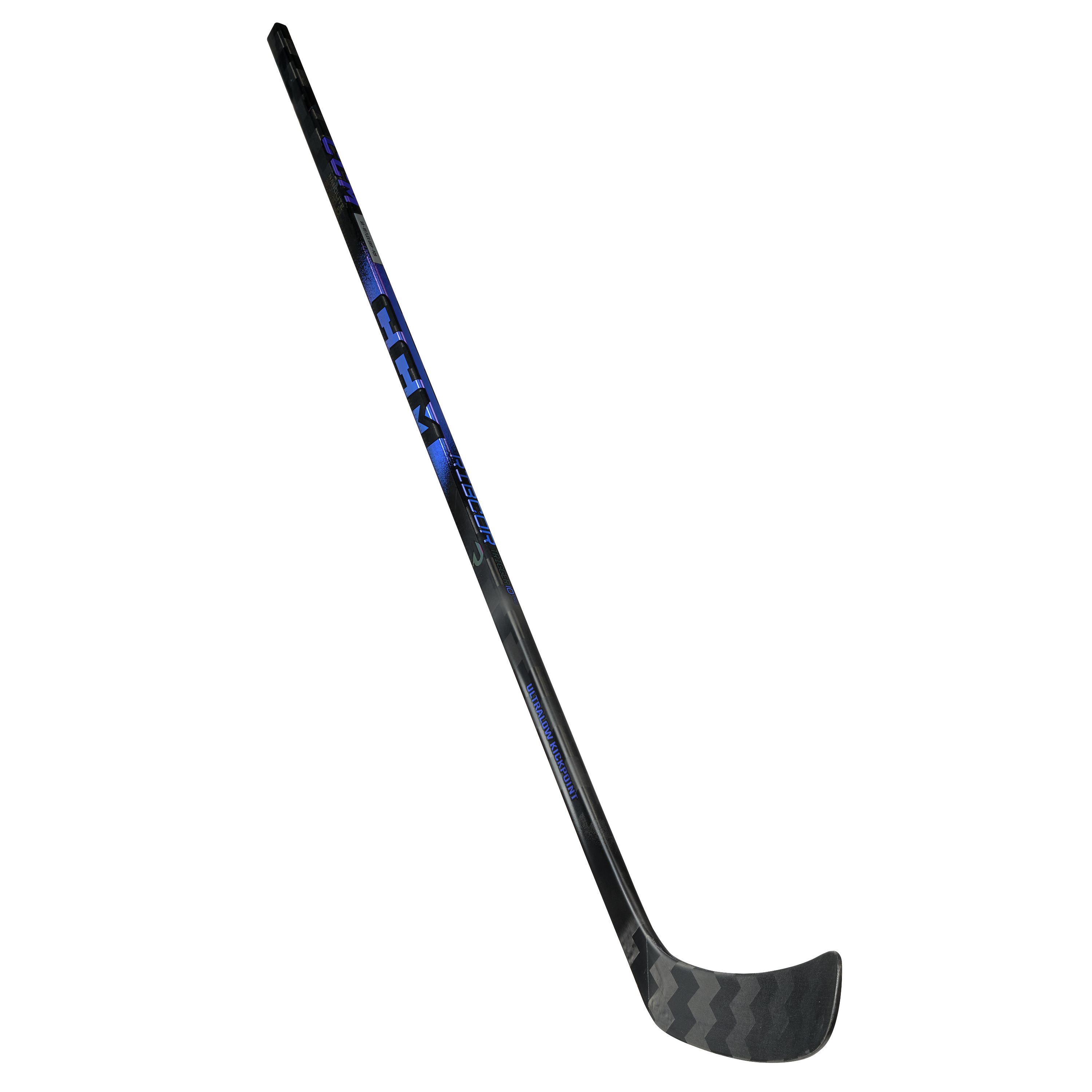 CCM RIBCOR TRIGGER 10 PRO Hockey Stick Intermediate - Left / 65 / P28 - Ice Hockey Sticks