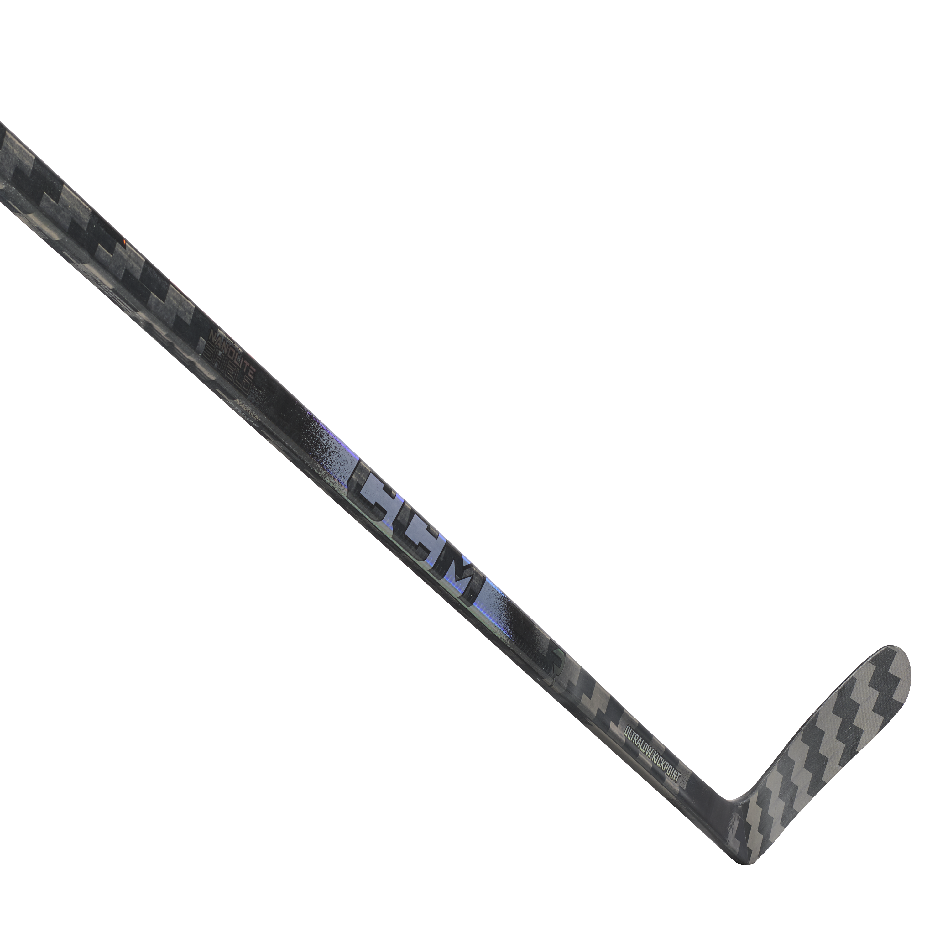 CCM RIBCOR TRIGGER 10 PRO Hockey Stick Senior - Chrome Edition - Ice Hockey Sticks