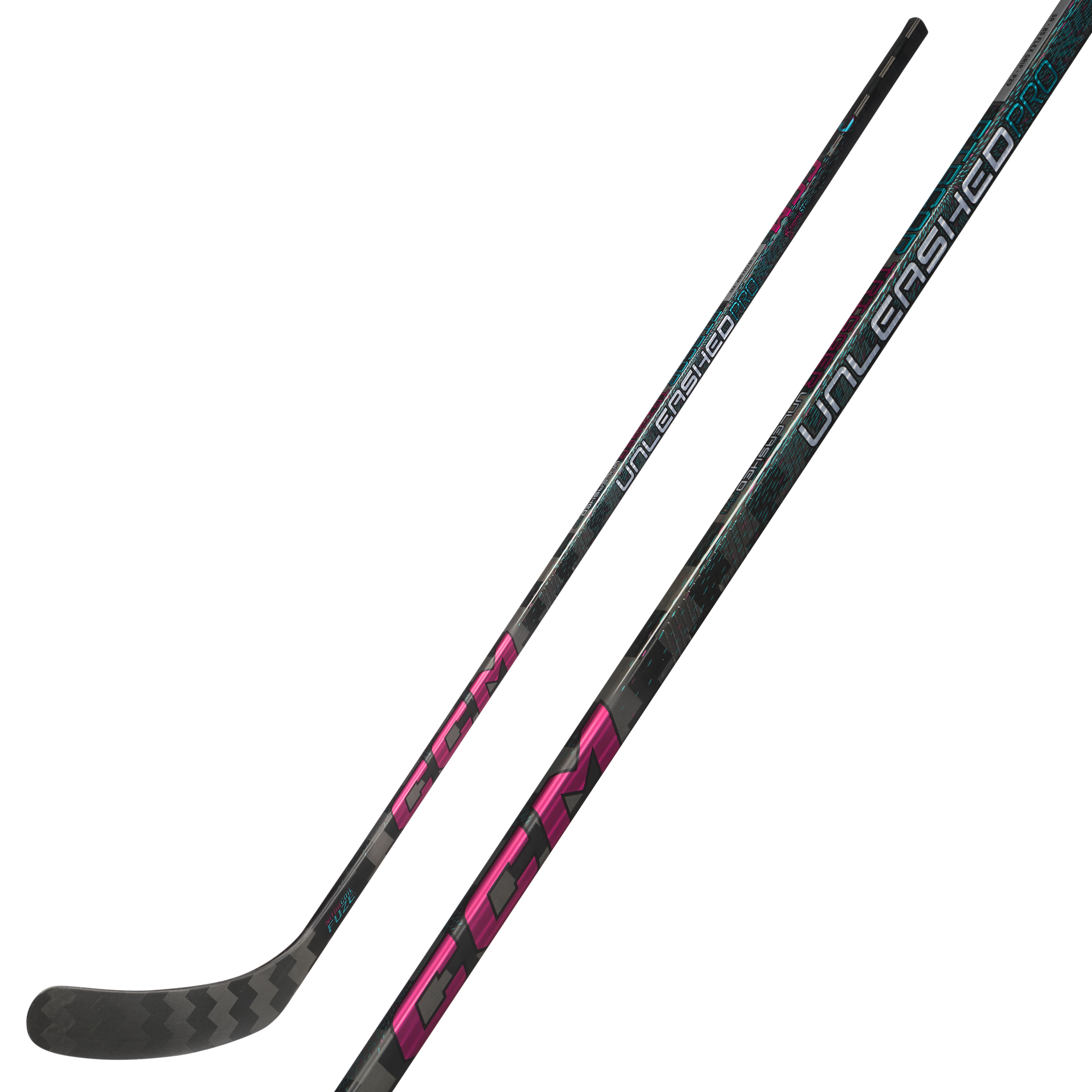 CCM Ribcor Trigger Unleashed Pro Stick Intermediate - Ice Hockey Sticks