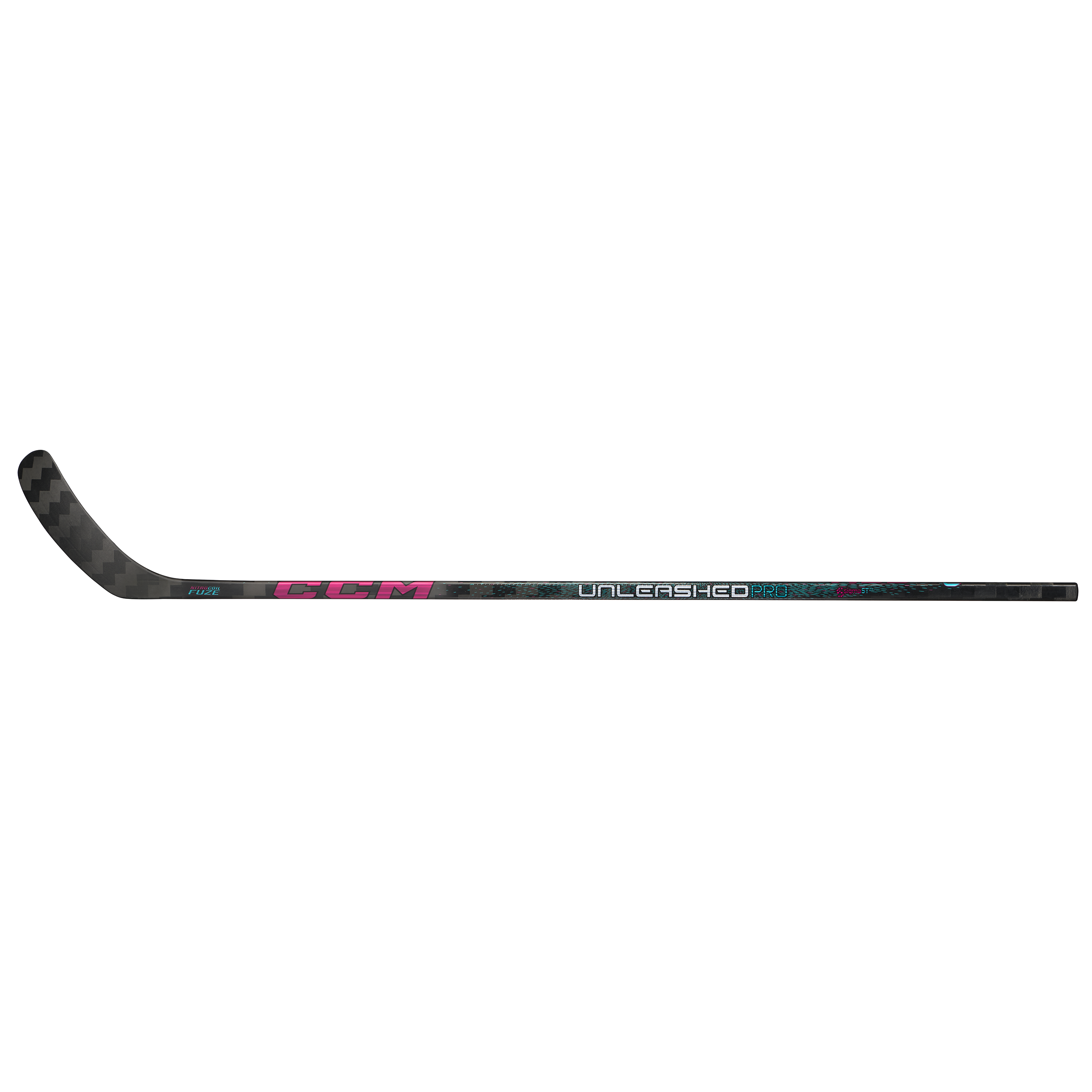 CCM Ribcor Trigger Unleashed Pro Stick Intermediate - Ice Hockey Sticks