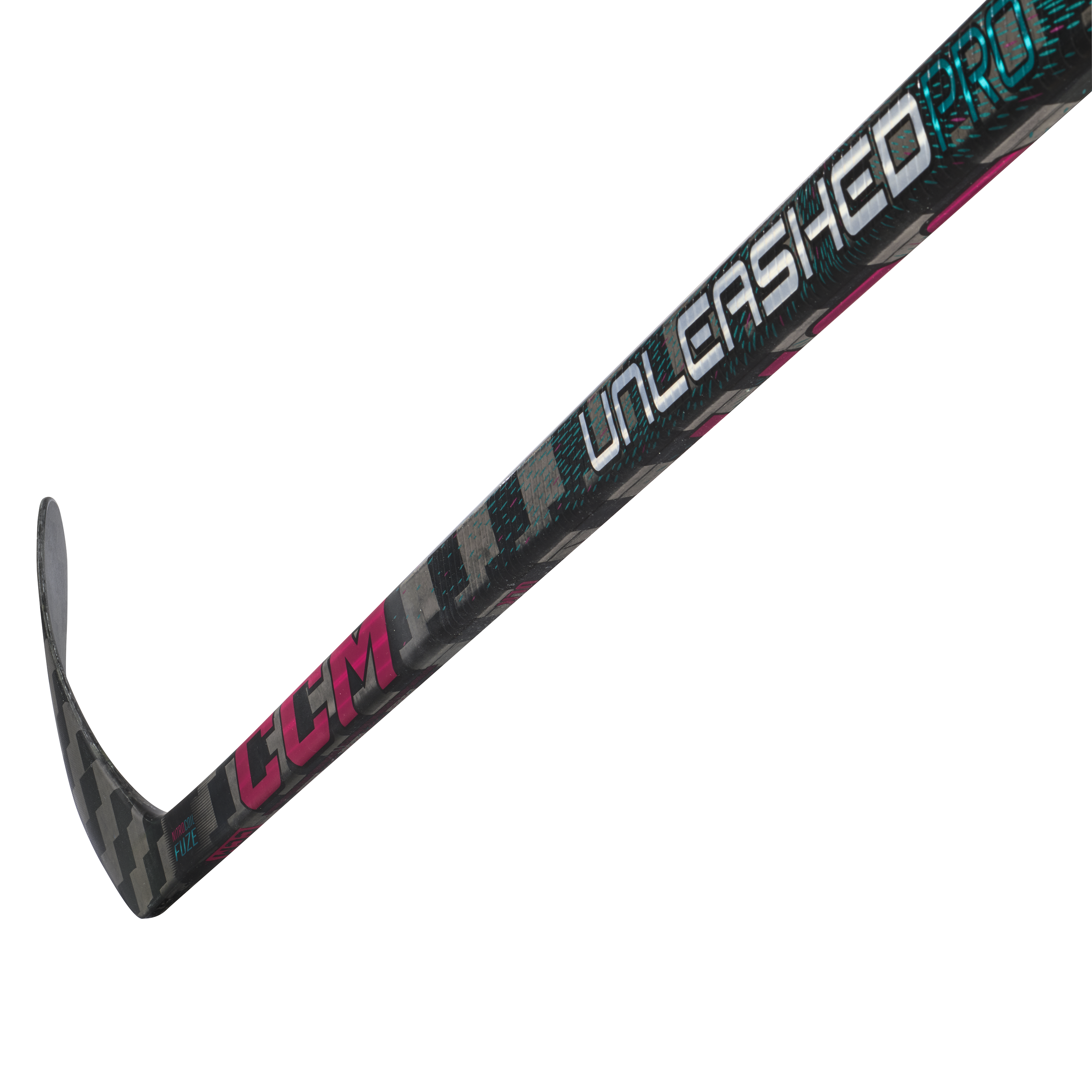 CCM Ribcor Trigger Unleashed Pro Stick Intermediate - Ice Hockey Sticks