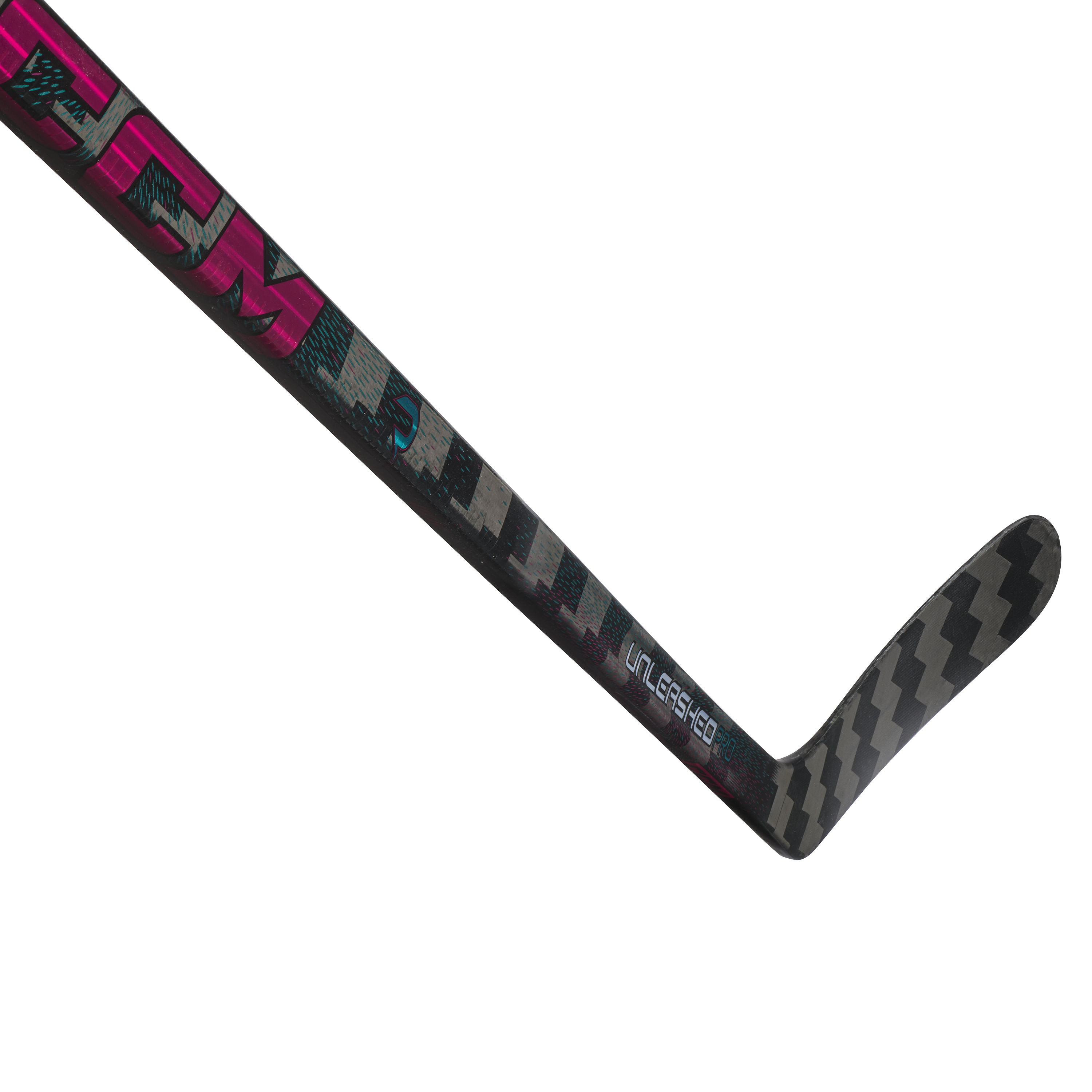CCM Ribcor Trigger Unleashed Pro Stick Intermediate - Ice Hockey Sticks
