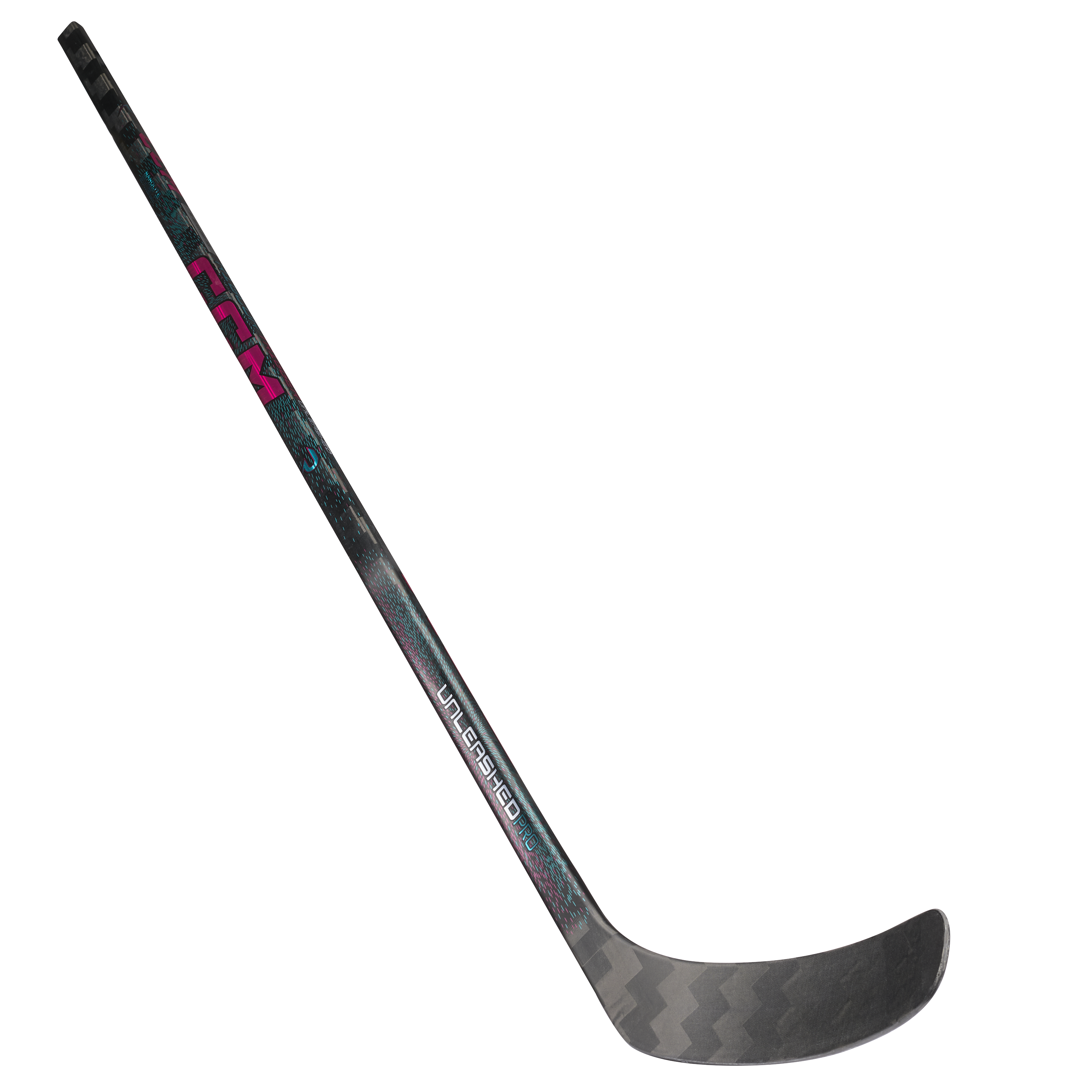 CCM Ribcor Trigger Unleashed Pro Stick Intermediate - Ice Hockey Sticks