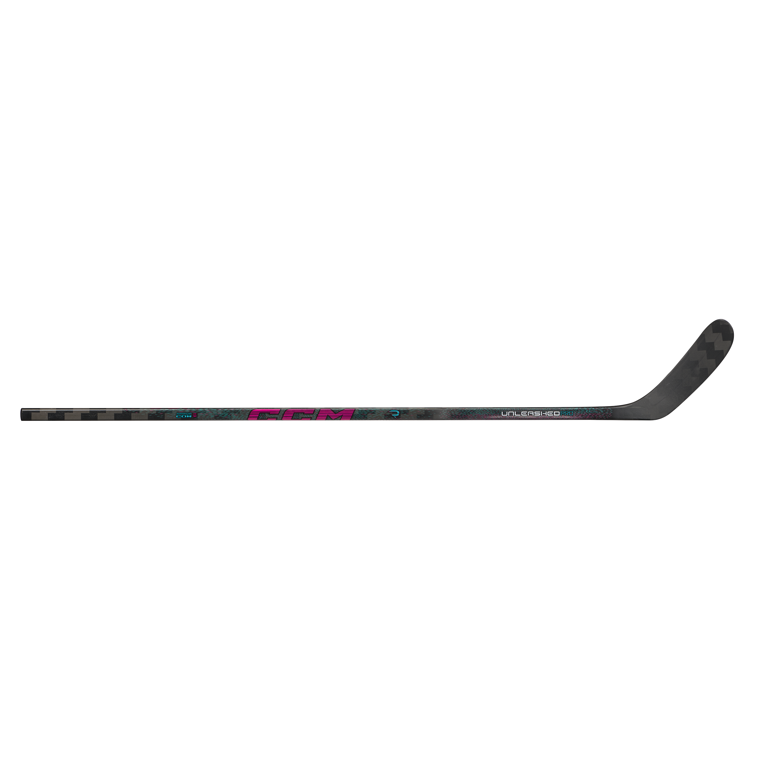 CCM Ribcor Trigger Unleashed Pro Stick Youth - Ice Hockey Sticks