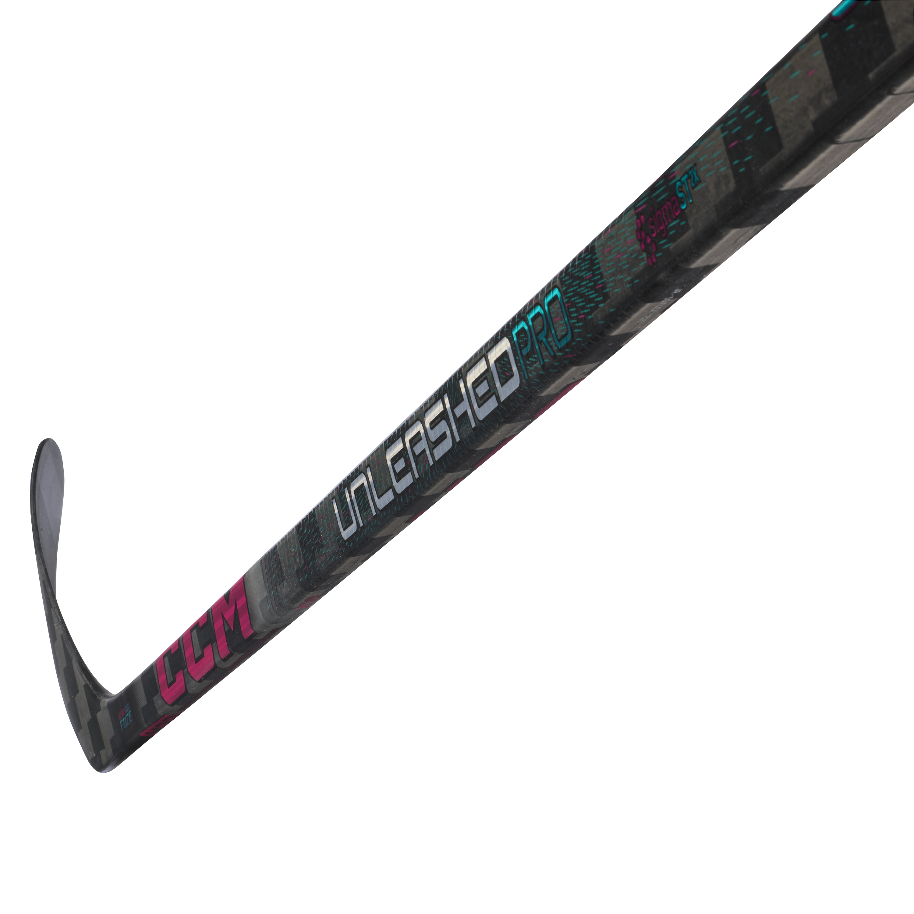 CCM Ribcor Trigger Unleashed Pro Stick Youth - Ice Hockey Sticks