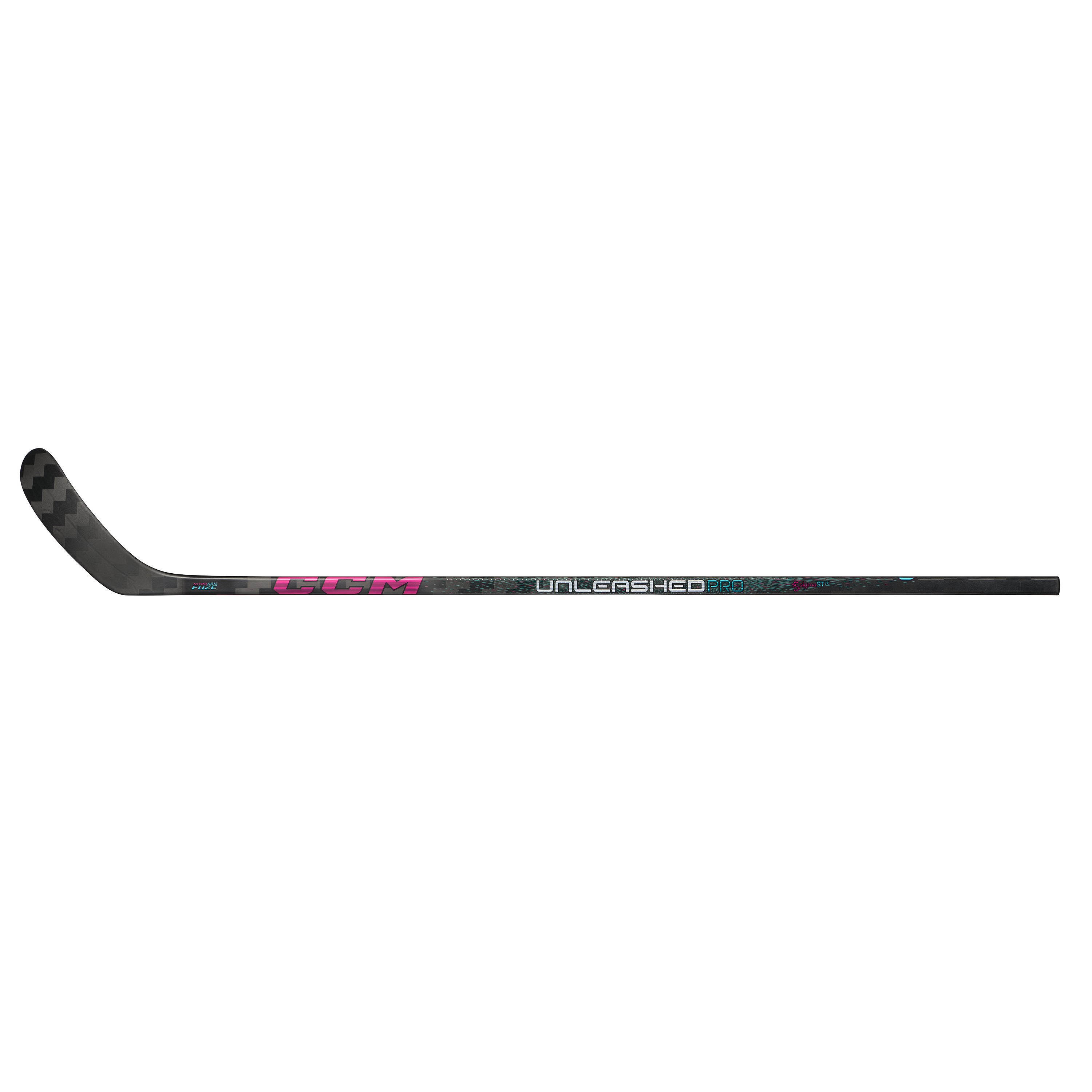 CCM Ribcor Trigger Unleashed Pro Stick Youth - Ice Hockey Sticks
