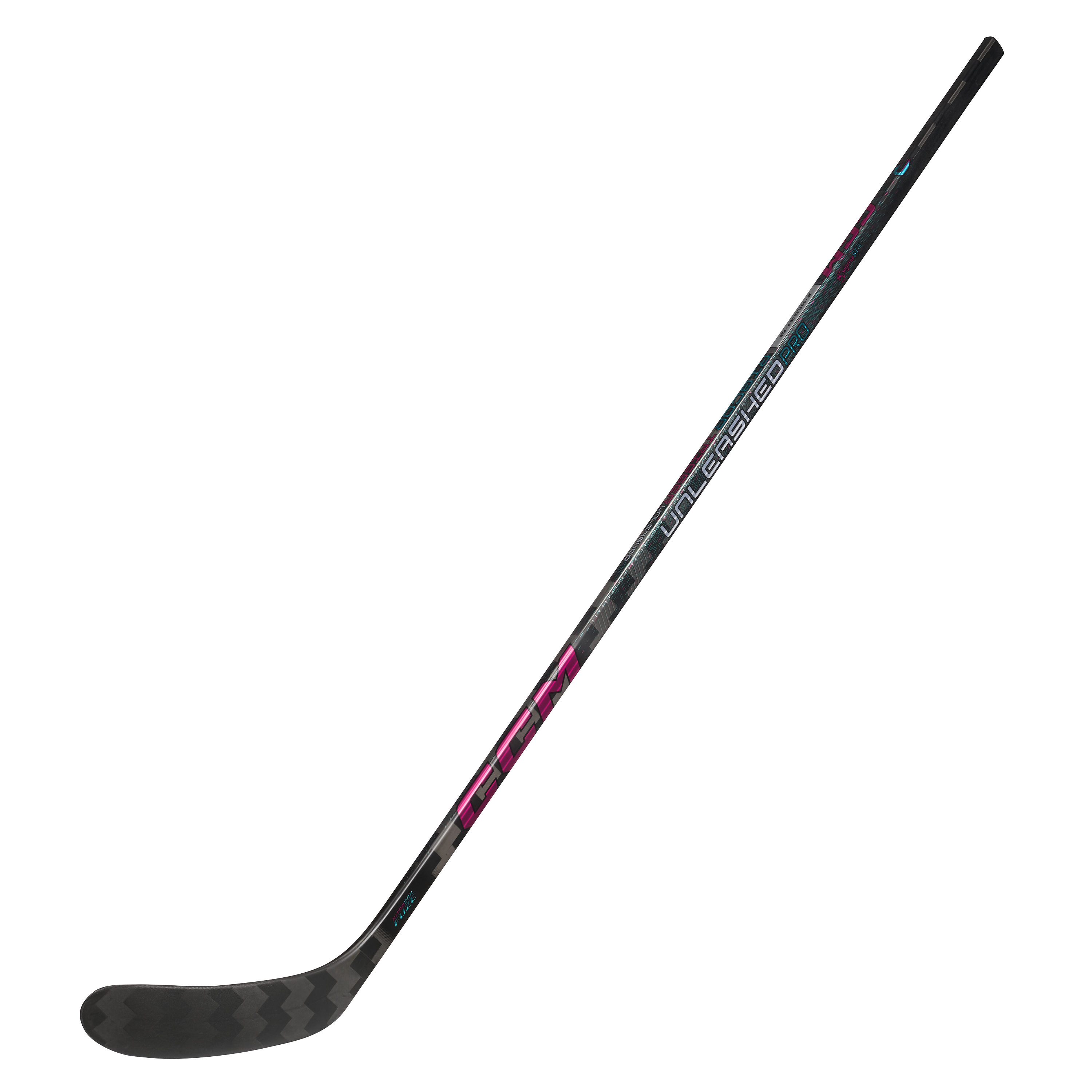 CCM Ribcor Trigger Unleashed Pro Stick Youth - Ice Hockey Sticks