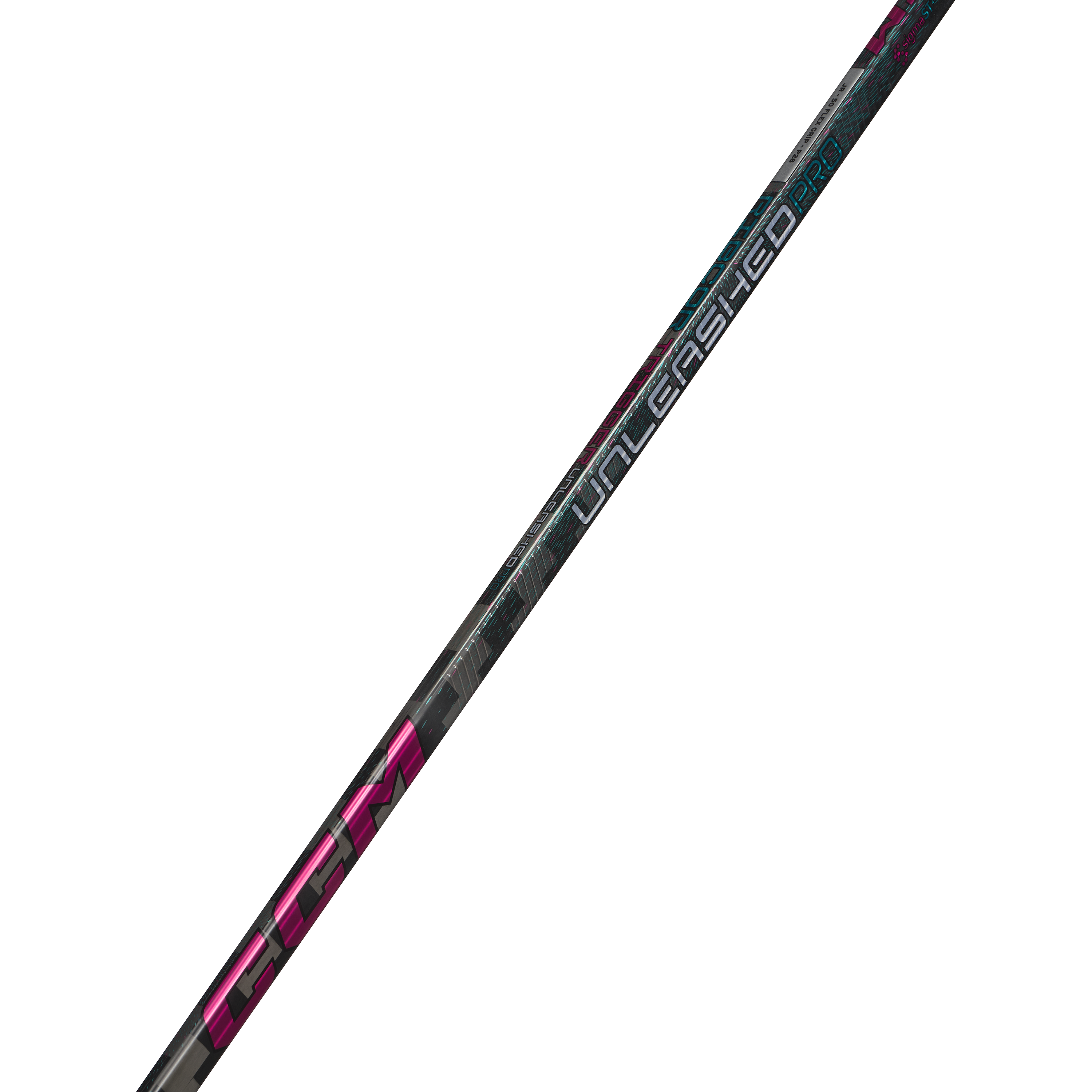 CCM Ribcor Trigger Unleashed Pro Stick Youth - Ice Hockey Sticks