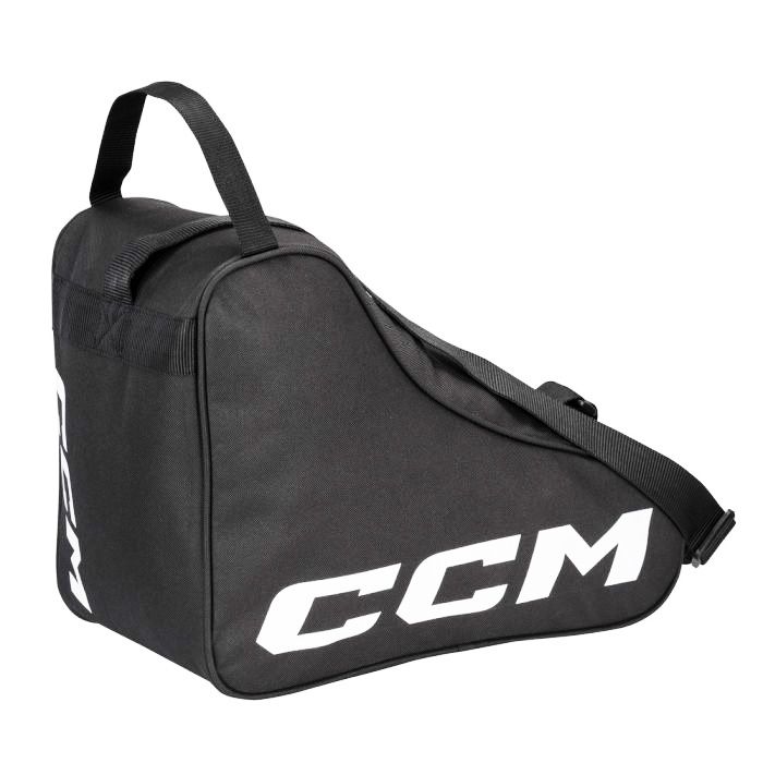 CCM Skate Bag in Black - Ice Hockey Bags