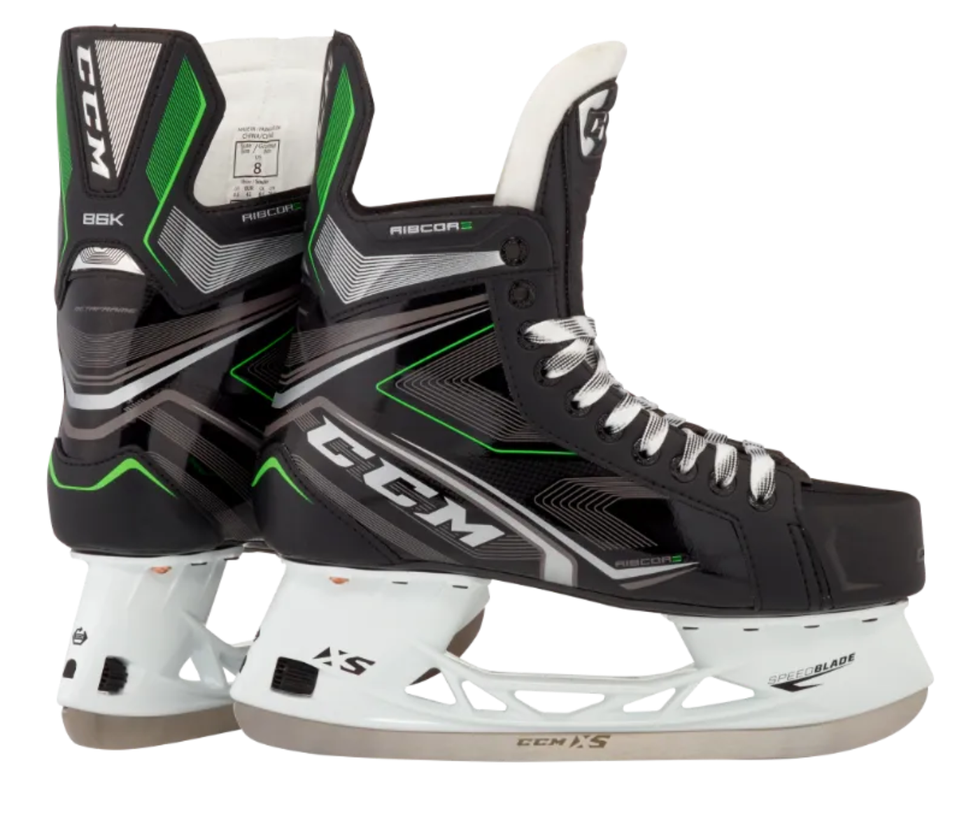CCM Skates Ribcor 86K Senior - Ice Hockey Skates