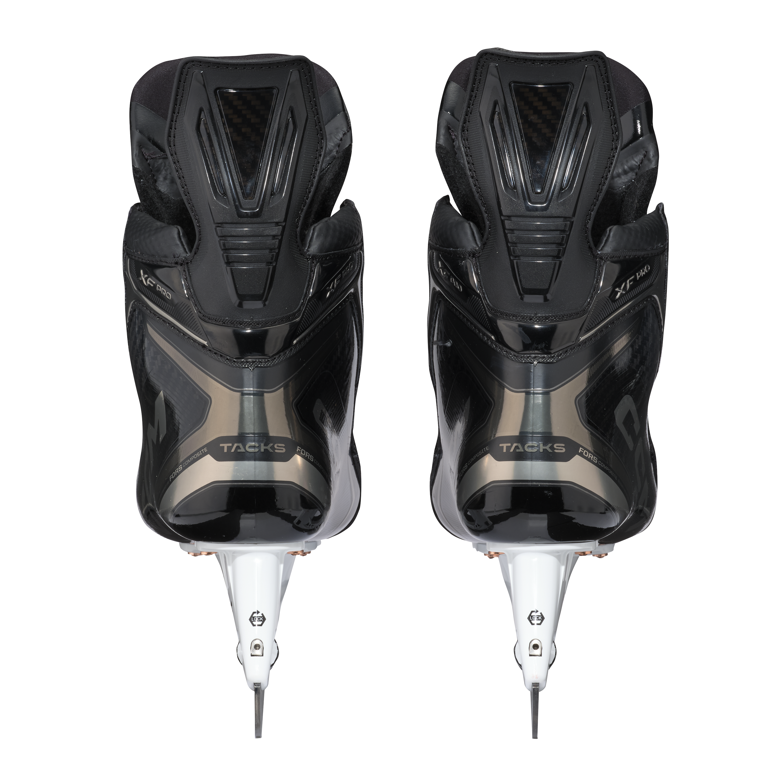 CCM Skates Tacks XF Pro Intermediate - Ice Hockey Skates