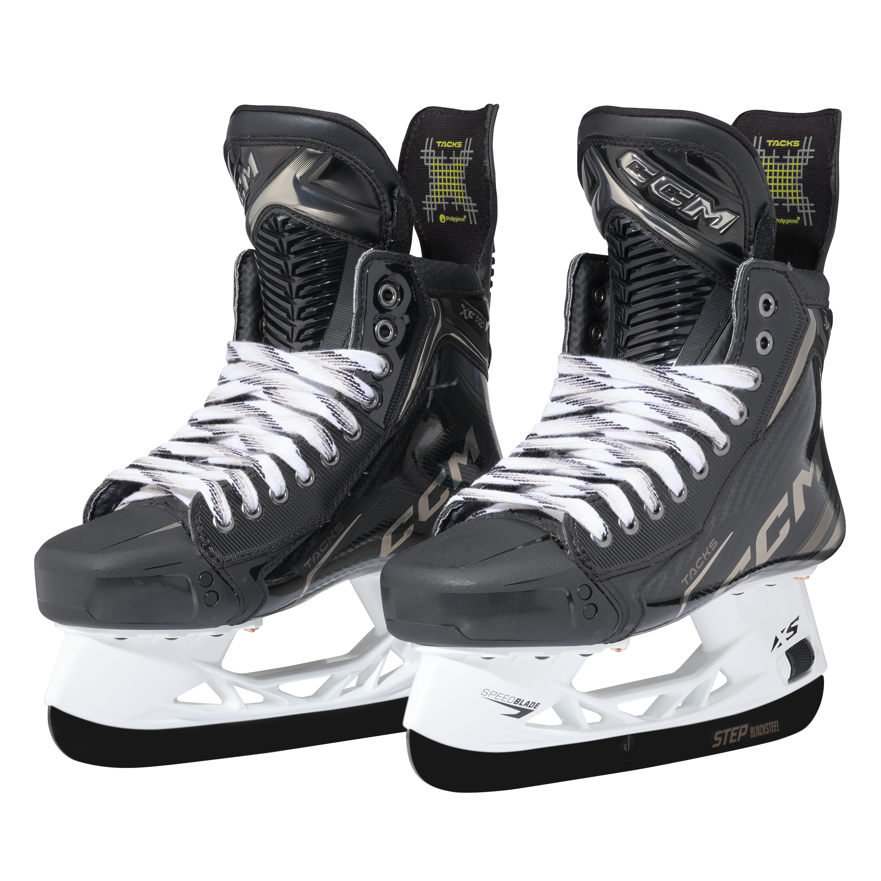 CCM Skates Tacks XF Pro Intermediate - Ice Hockey Skates