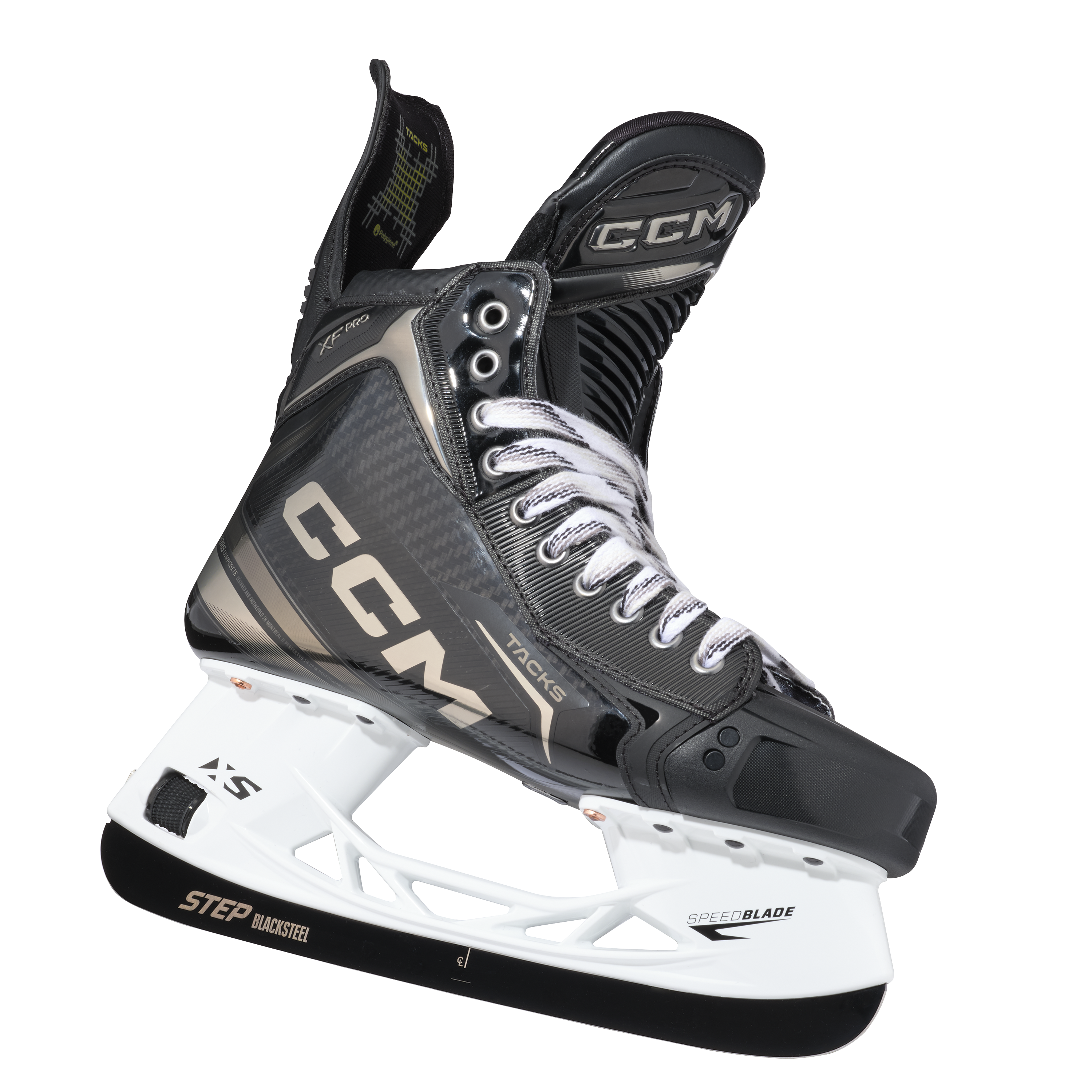 CCM Skates Tacks XF Pro Intermediate - Ice Hockey Skates
