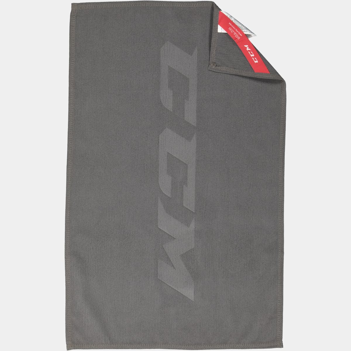 CCM Ice Skate Blade Towel - Grey