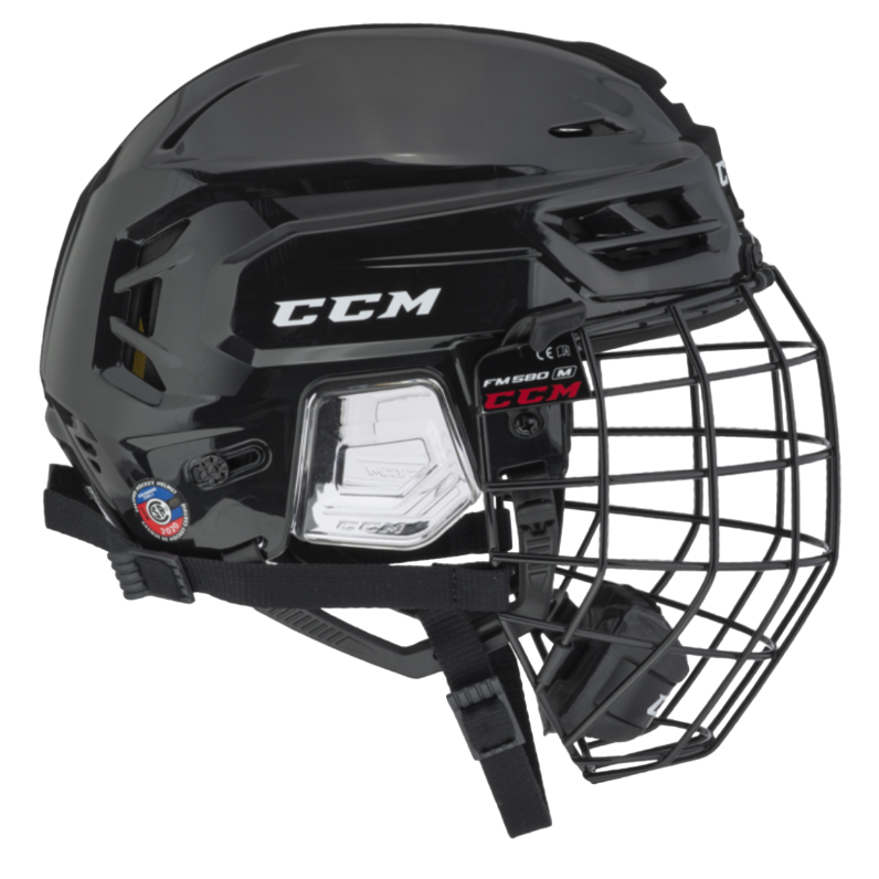 CCM Tacks 210 Hockey Helmet Combo - Hockey Protection > Head and Face