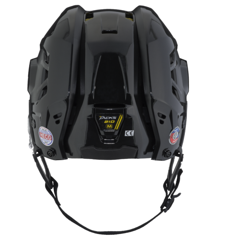 CCM Tacks 210 Ice Hockey Helmet - Hockey Protection > Head and Face