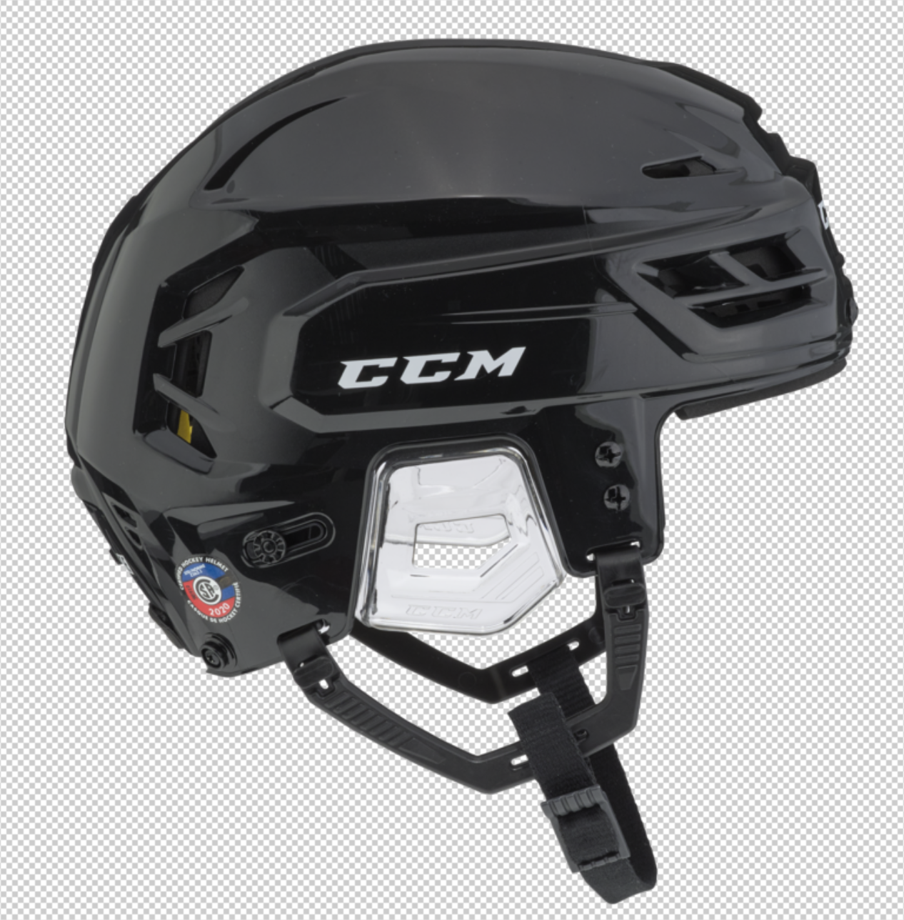 CCM Tacks 210 Ice Hockey Helmet - Hockey Protection > Head and Face