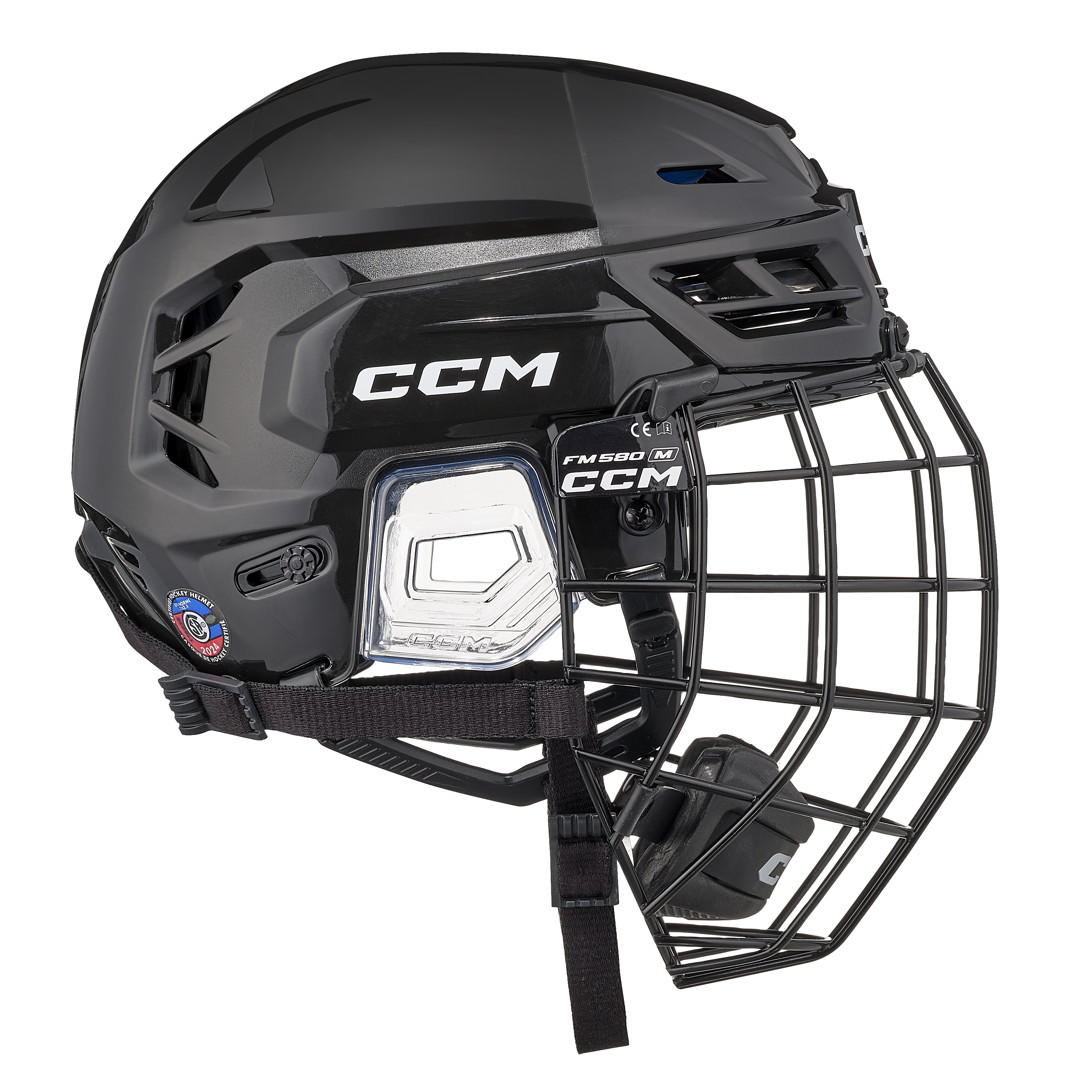 CCM TACKS 310 Combo Hockey Helmet 2026 Junior - Hockey