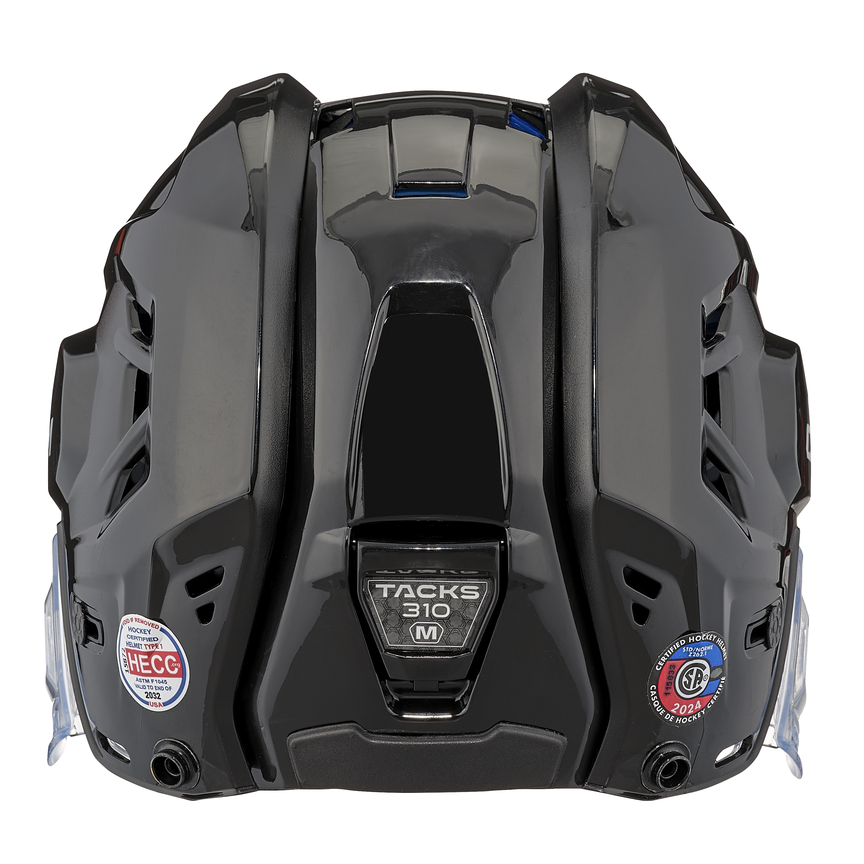 CCM TACKS 310 Combo Hockey Helmet 2026 Junior - Hockey