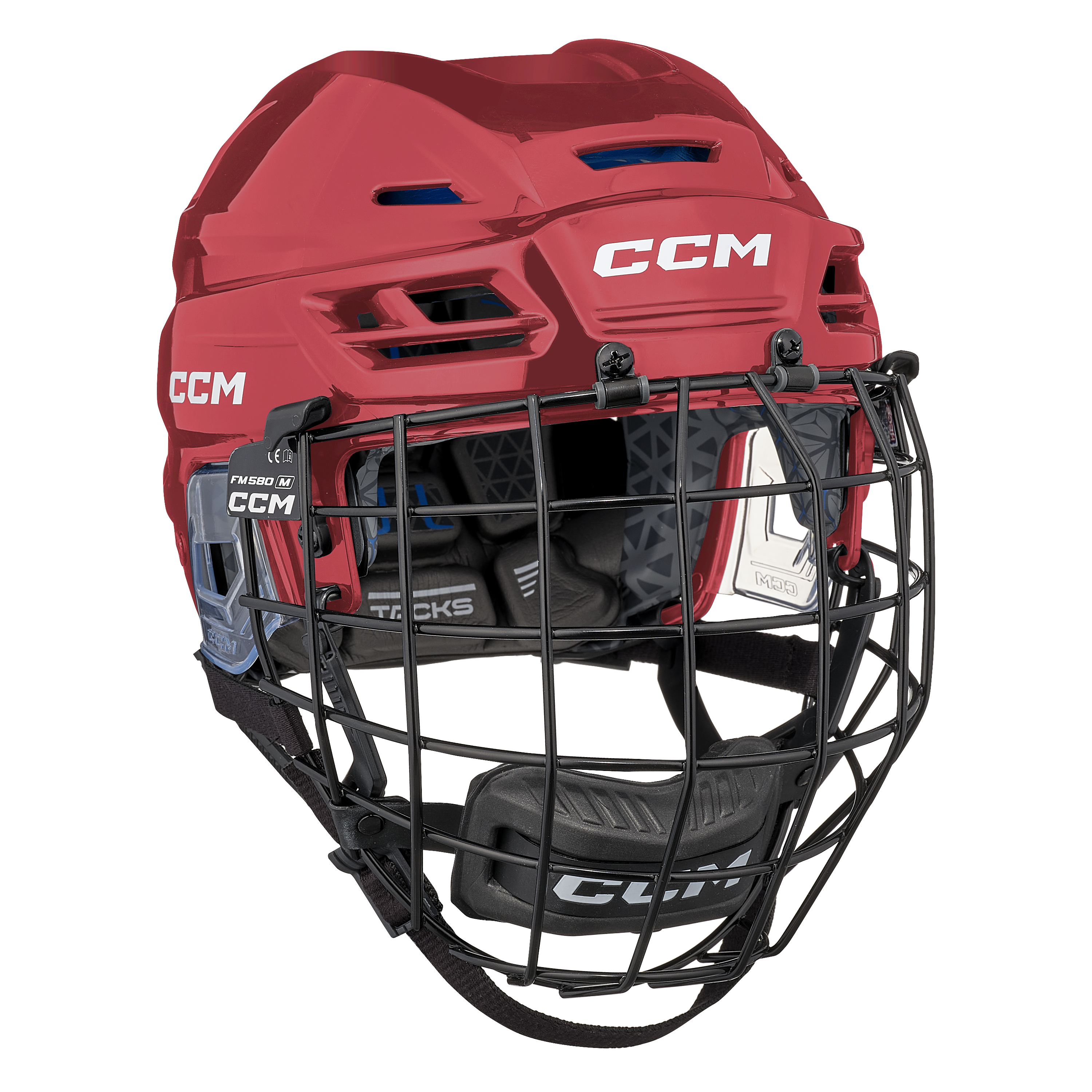 CCM TACKS 310 Combo Hockey Helmet 2026 Senior - Hockey