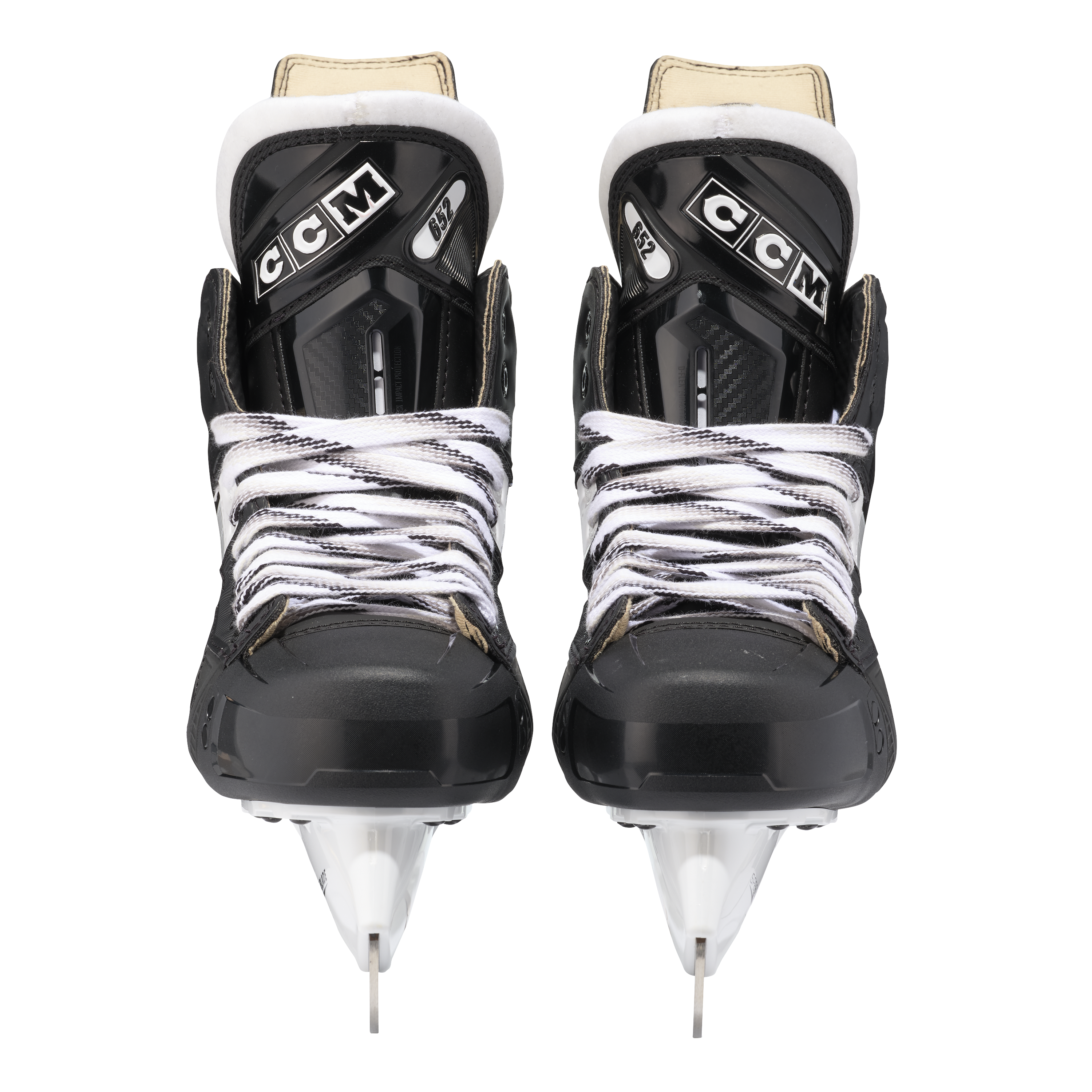 CCM Tacks 652 Retro Skates - Limited Edition - Ice Hockey Skates
