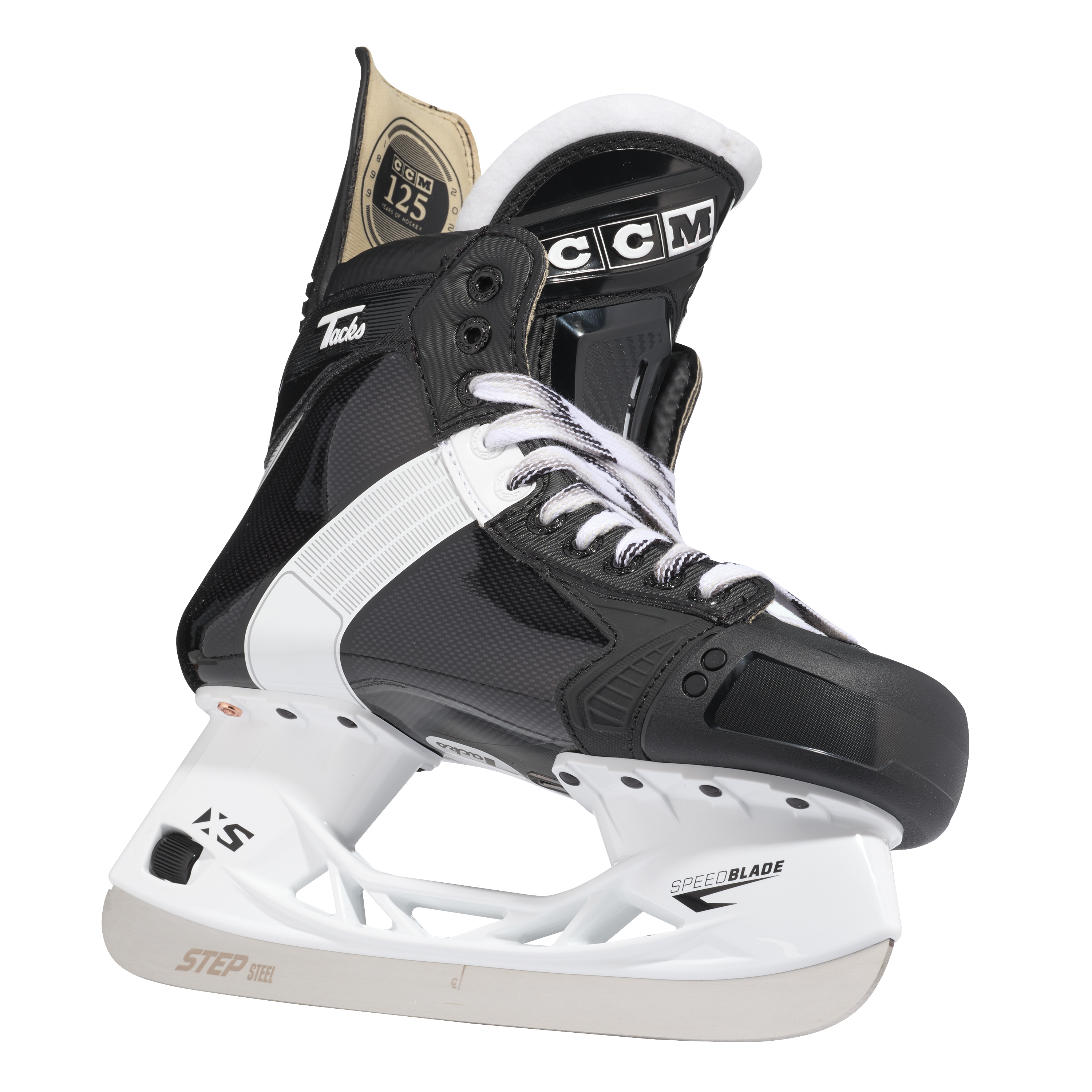 CCM Tacks 652 Retro Skates - Limited Edition - Ice Hockey Skates