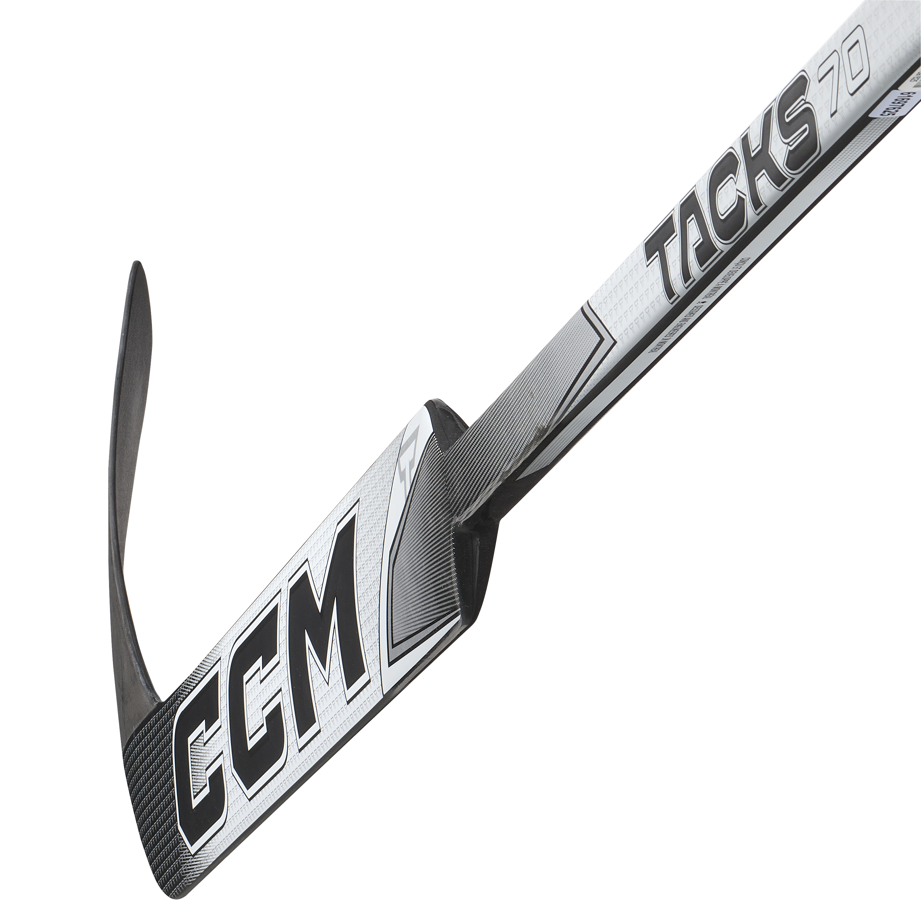 CCM TACKS 70 Goalie Stick Senior - Ice Hockey Goalie Sticks