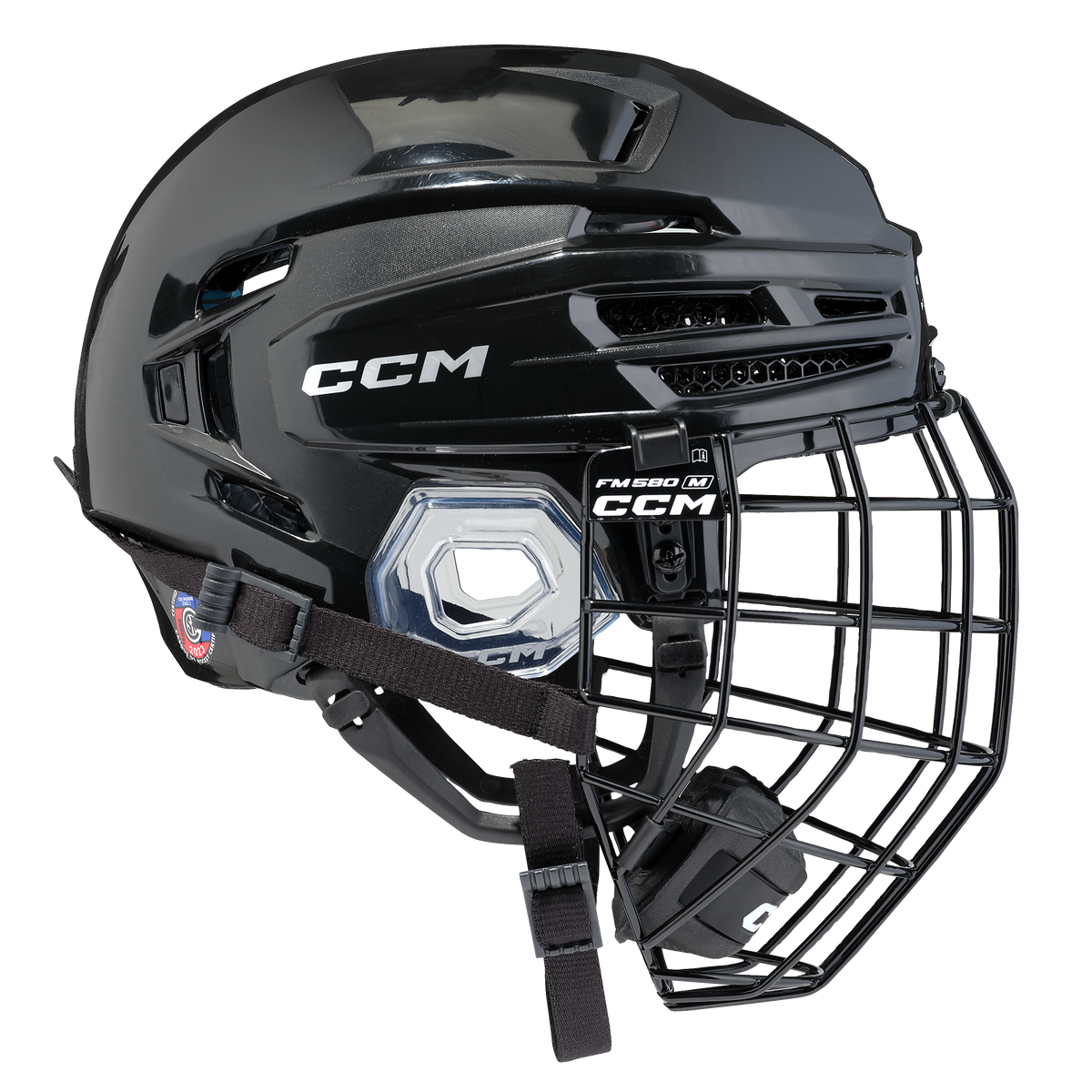 CCM Tacks 920 Ice Hockey Helmet Combo - Head & Face Protection