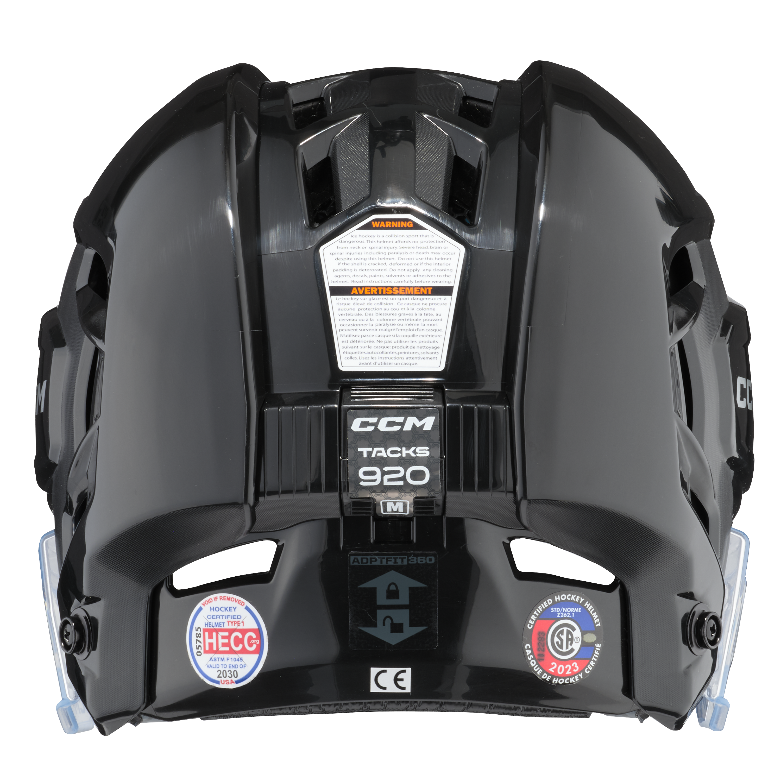 CCM Tacks 920 Ice Hockey Helmet - Head & Face Protection