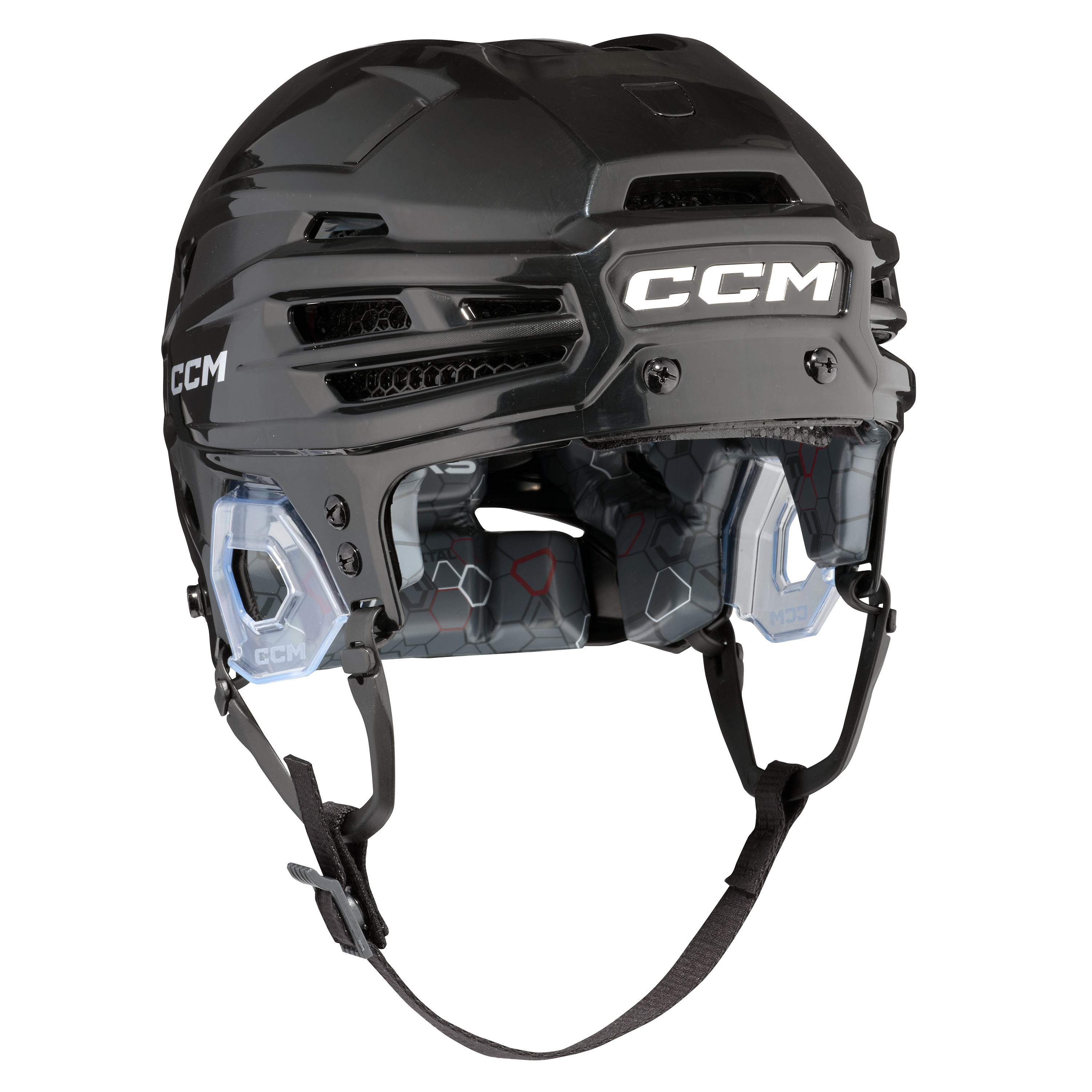 CCM Tacks 920 Ice Hockey Helmet - S / Black - Head & Face Protection