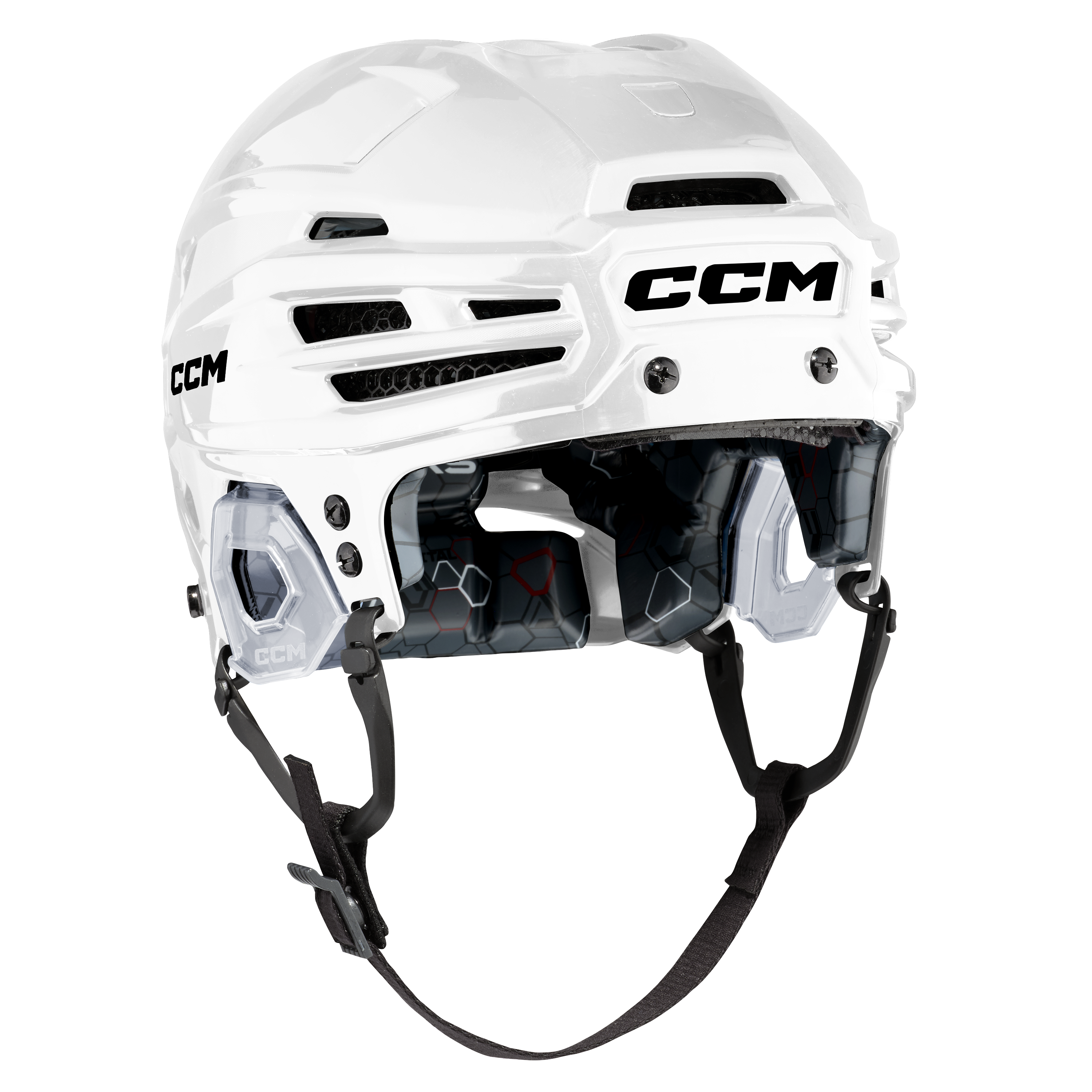 CCM Tacks 920 Ice Hockey Helmet - S / White - Head & Face Protection