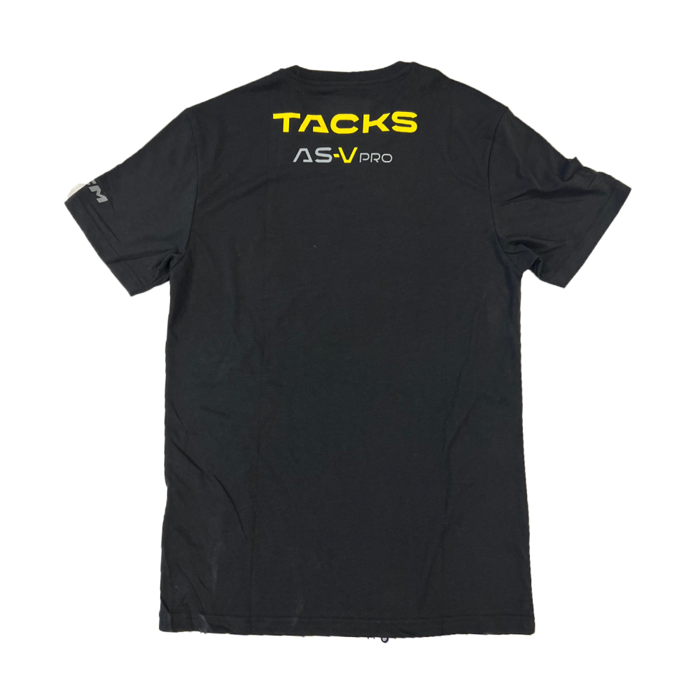 CCM Tacks AS-V Pro T-Shirt in Black - Senior - Hockey Accessories > Apparel