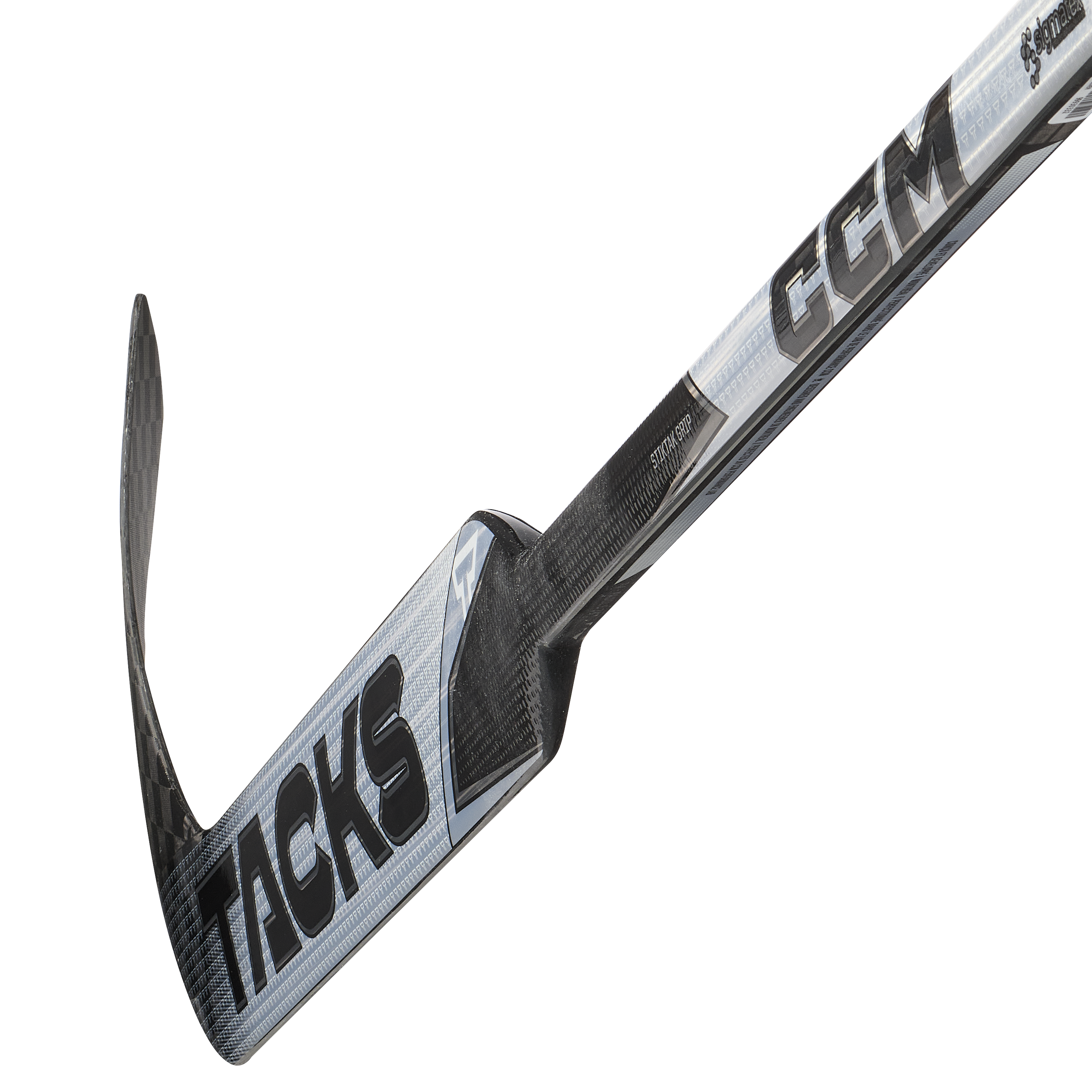 CCM TACKS PRO Goalie Stick Senior - Ice Hockey Goalie Sticks