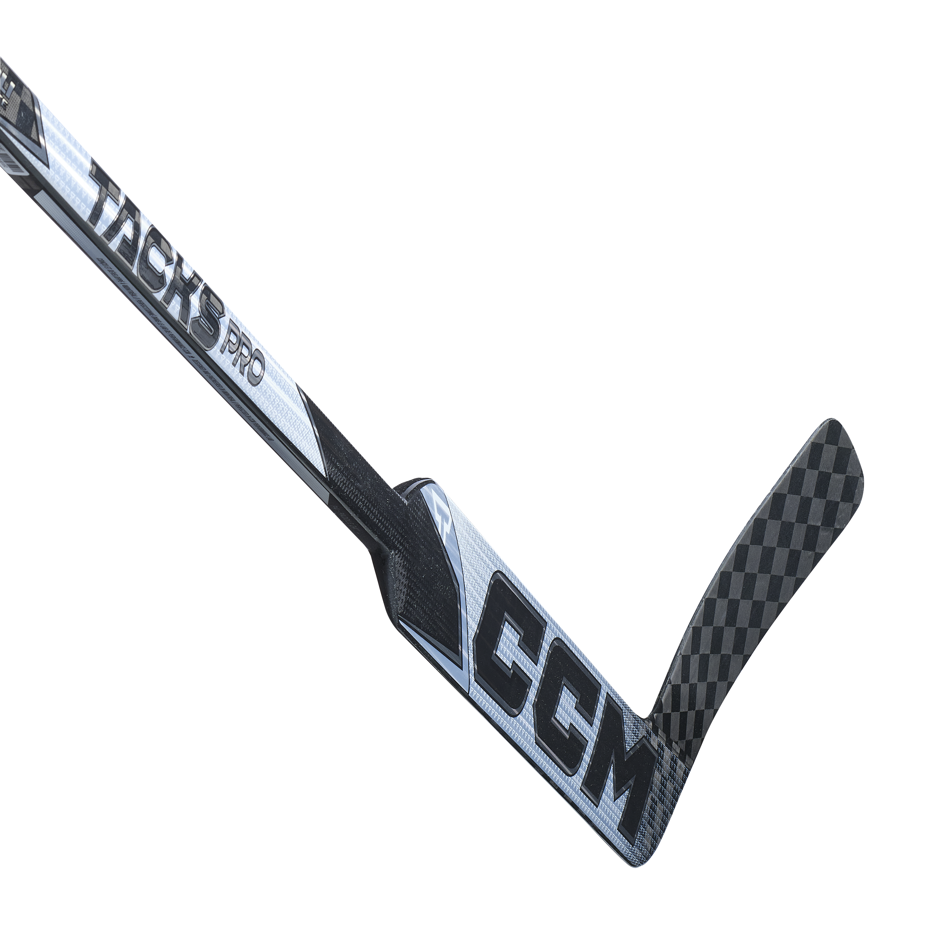 CCM TACKS PRO Goalie Stick Senior - Ice Hockey Goalie Sticks