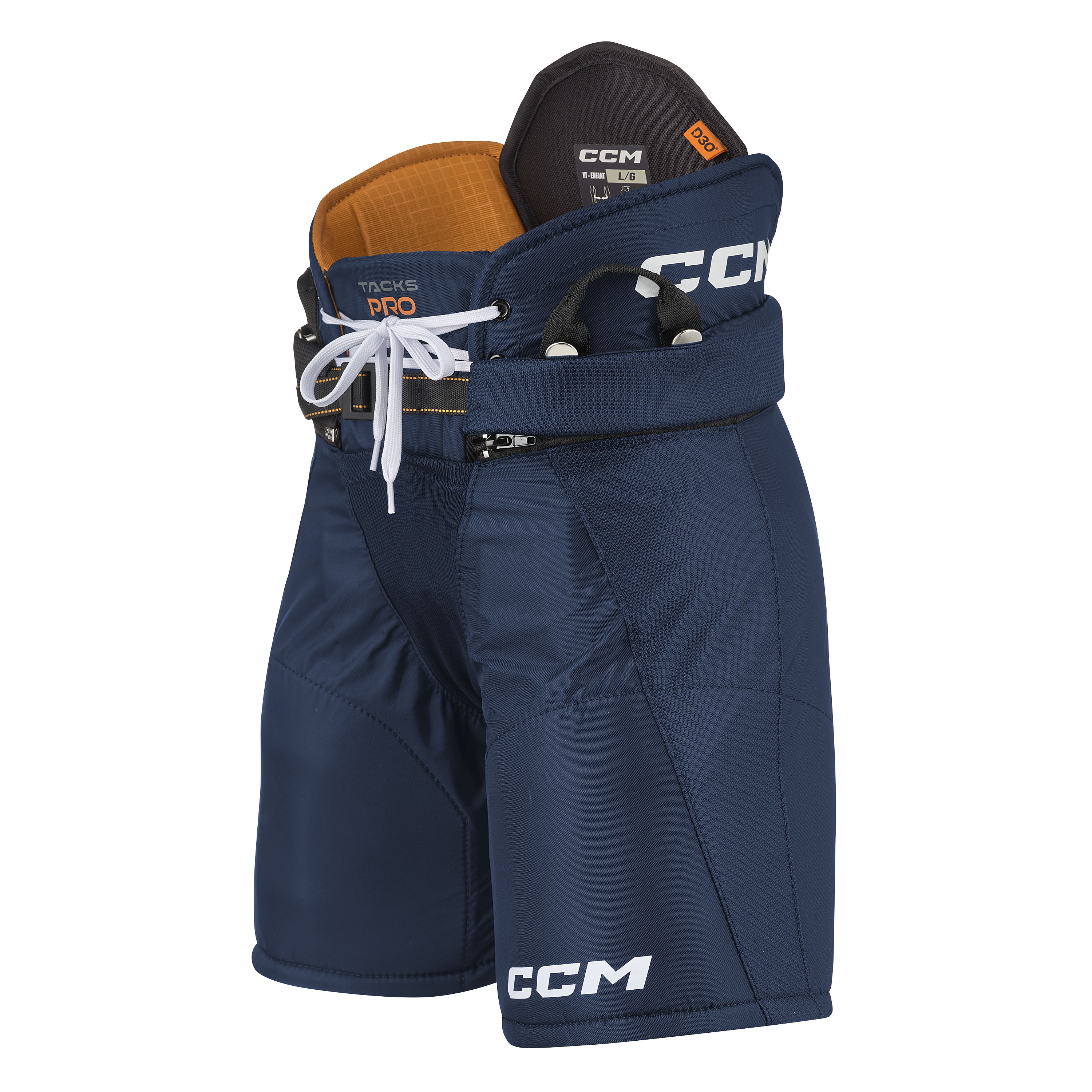 CCM Tacks Pro Hockey Pants Youth. - Hockey Protection > Pants
