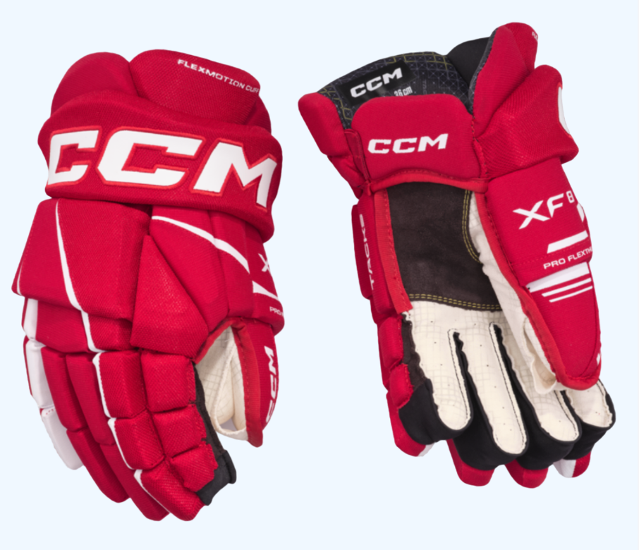 CCM Tacks XF 80 Hockey Gloves - Hockey Protection > Gloves