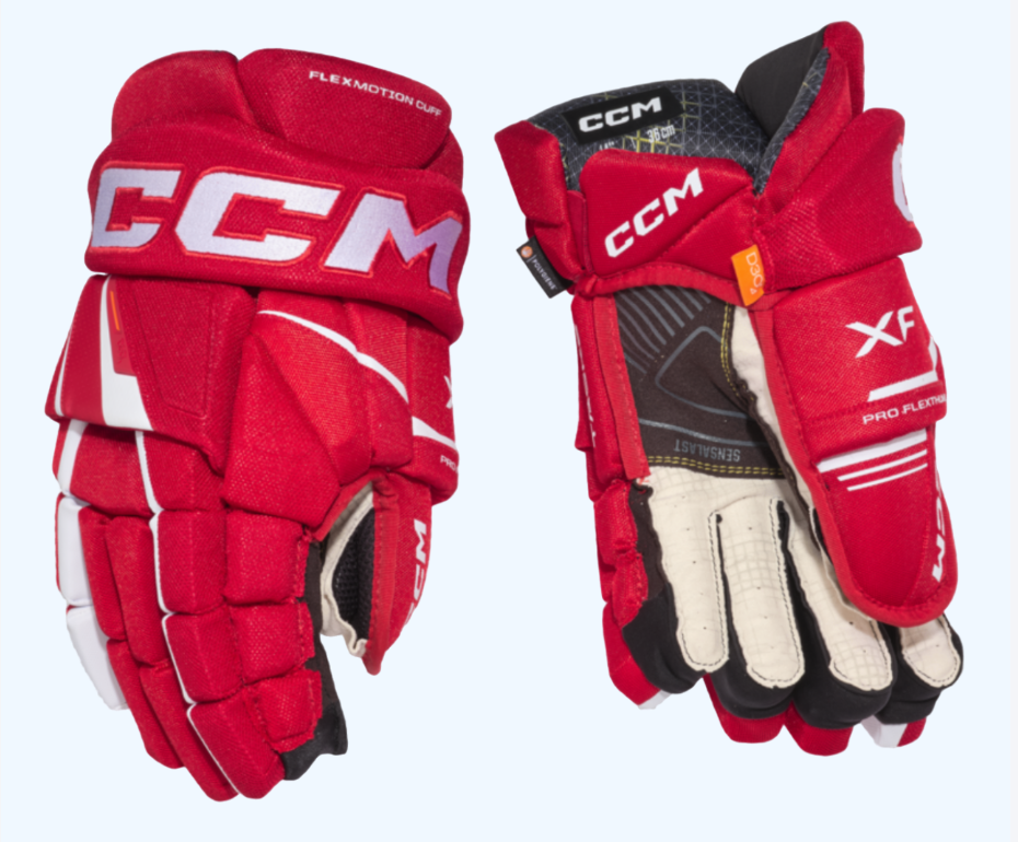 CCM Tacks XF Hockey Gloves - Hockey Protection > Gloves