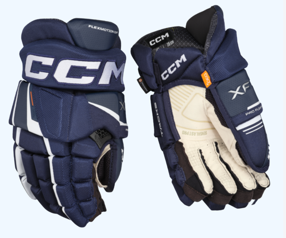 CCM Tacks XF Pro Hockey Gloves - Hockey Protection > Gloves
