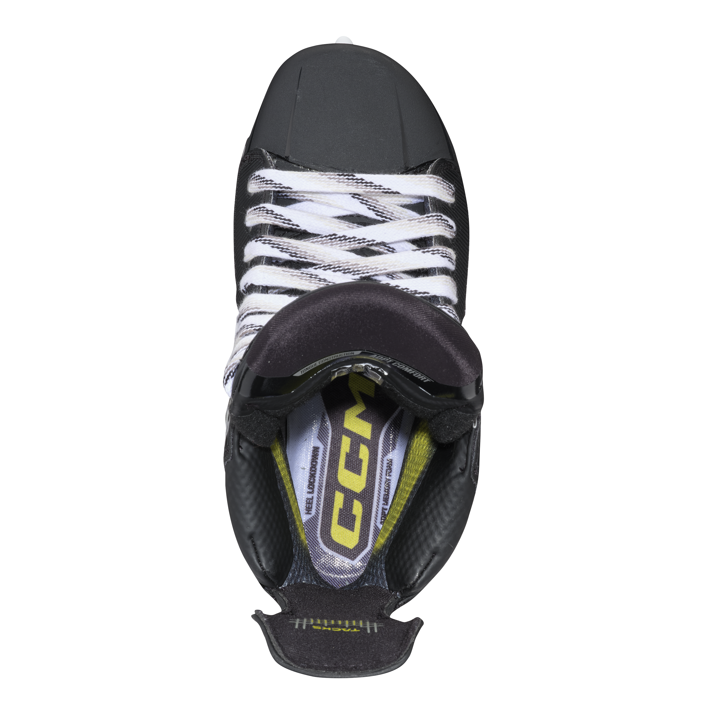 CCM Tacks XF Pro Junior - Ice Hockey Skates