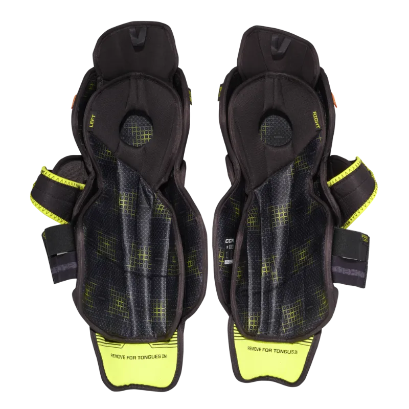 CCM Tacks XF Shin Guards - Hockey Protection > Shin Guards