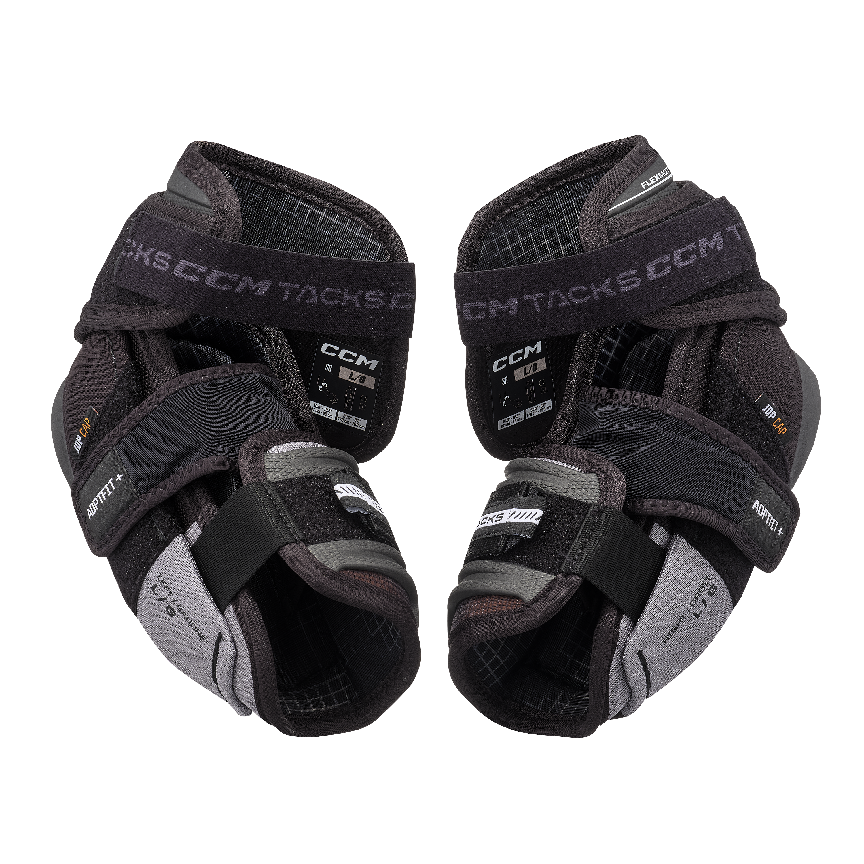 CCM Tacks XR Elbow Pads Junior - Hockey Protection > Elbow Pads