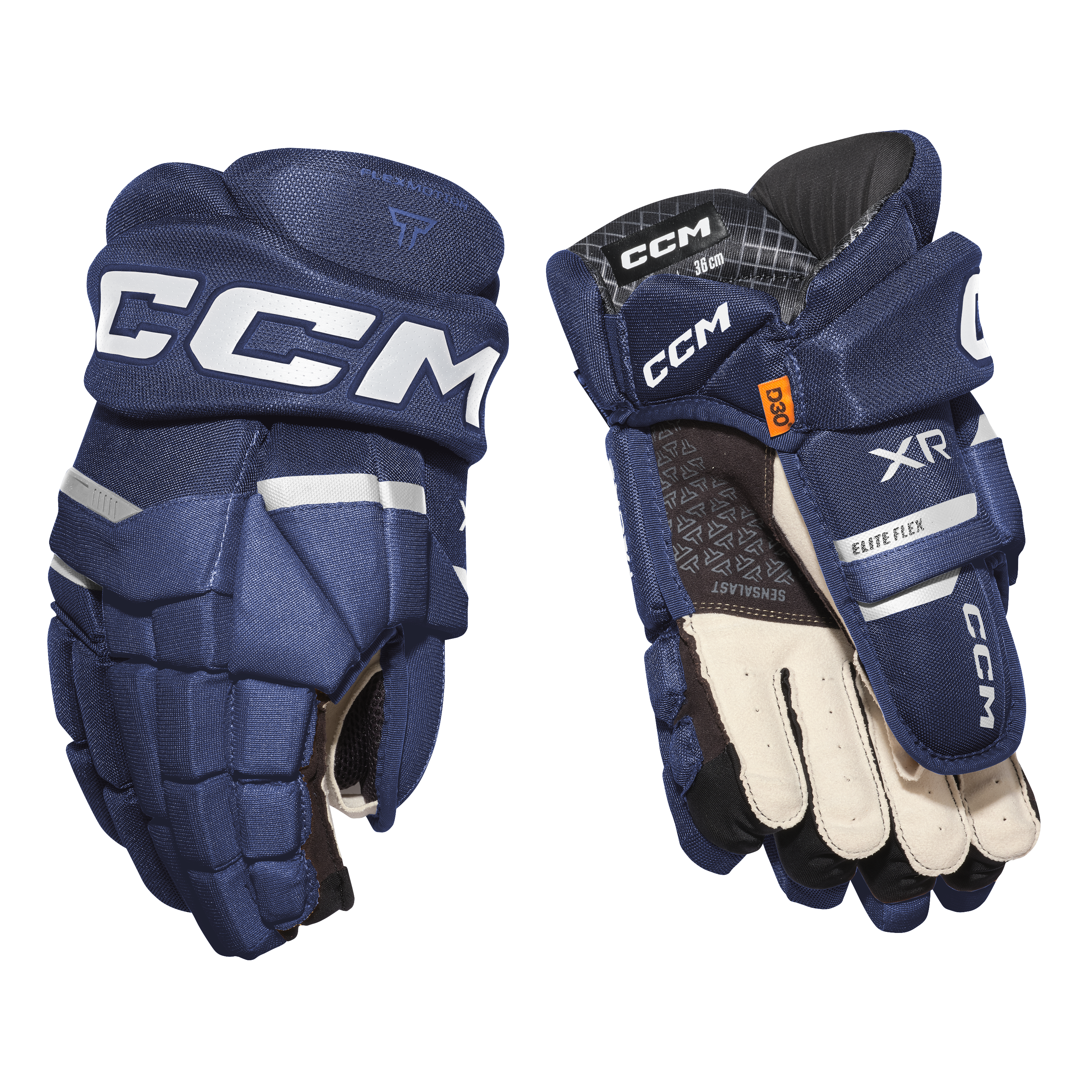 CCM Tacks XR Hockey Gloves Senior - Hockey Protection > Gloves