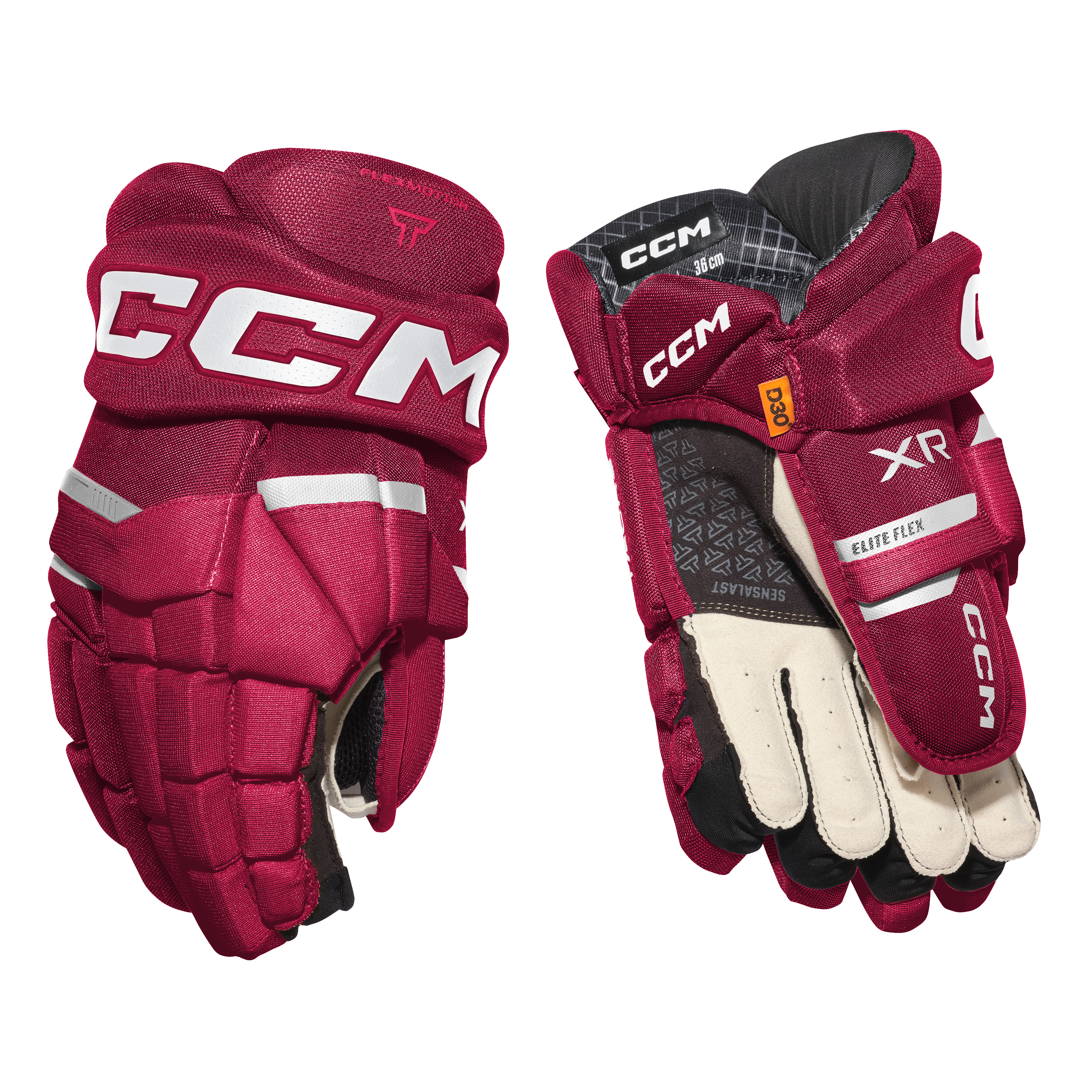CCM Tacks XR Hockey Gloves Senior - Hockey Protection > Gloves