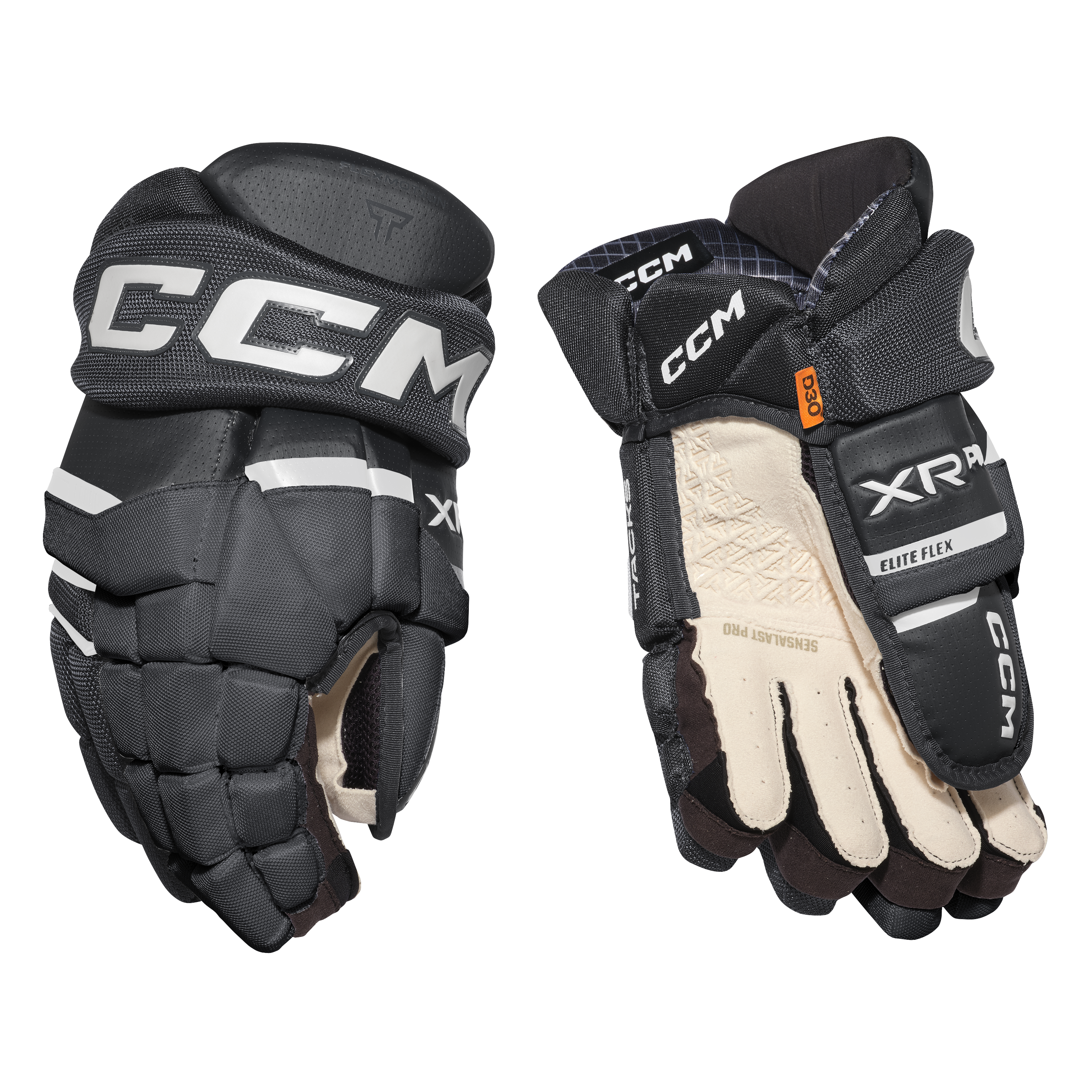 CCM Tacks XR Pro Hockey Gloves Junior - Hockey Protection > Gloves