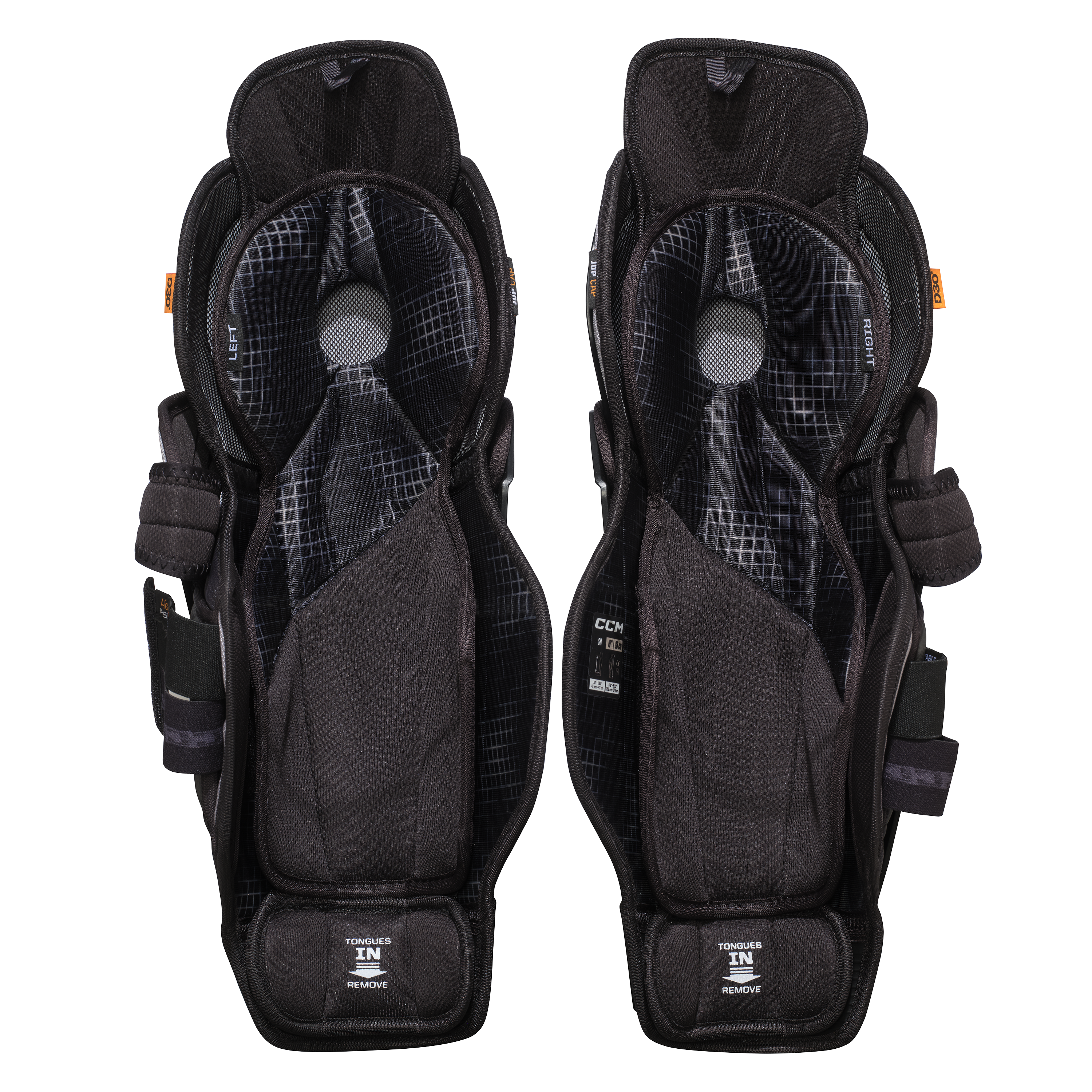 CCM Tacks XR Shin Guards Junior - Hockey Protection > Shin Guards