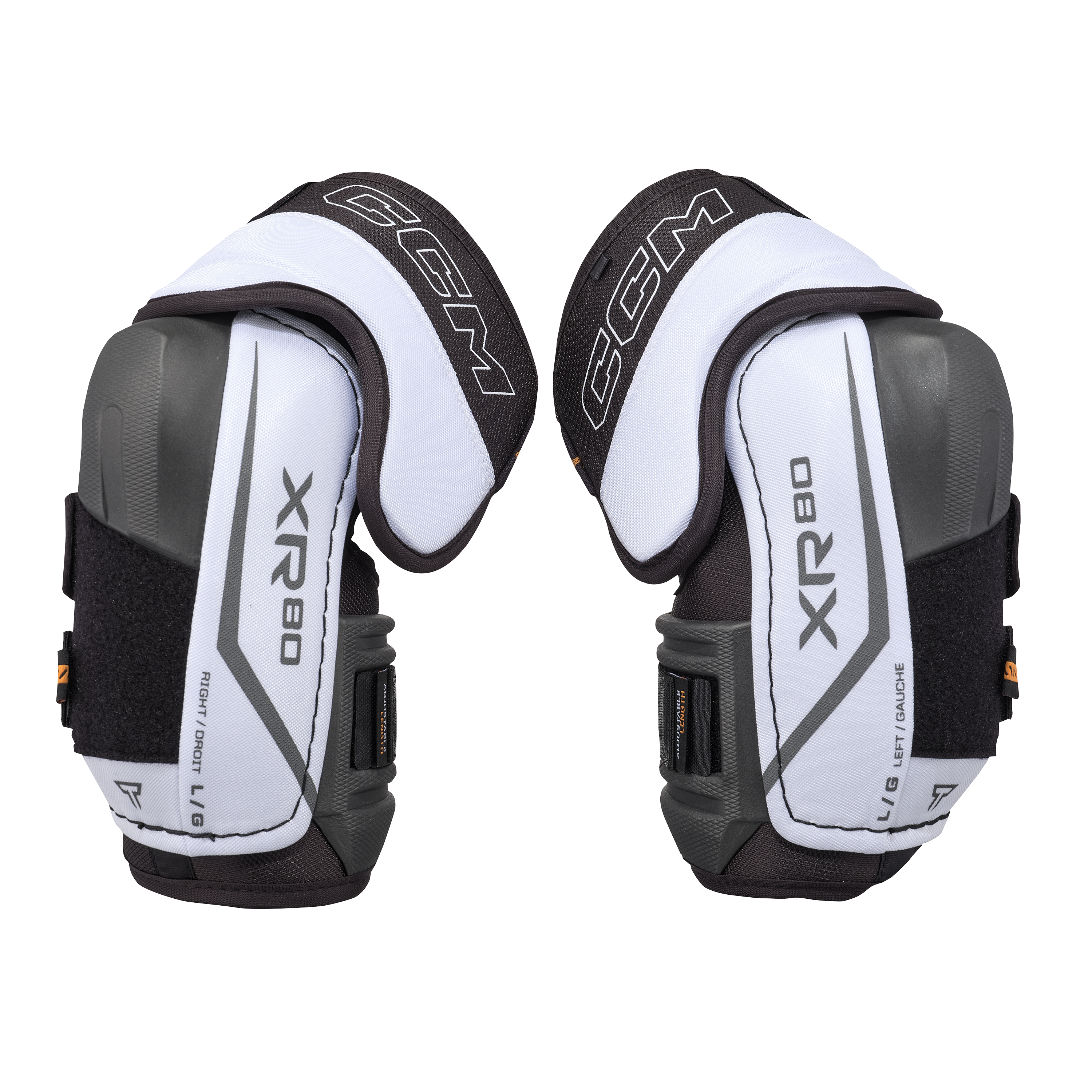 CCM Tacks XR80 Elbow Pads Senior - Hockey Protection > Elbow Pads