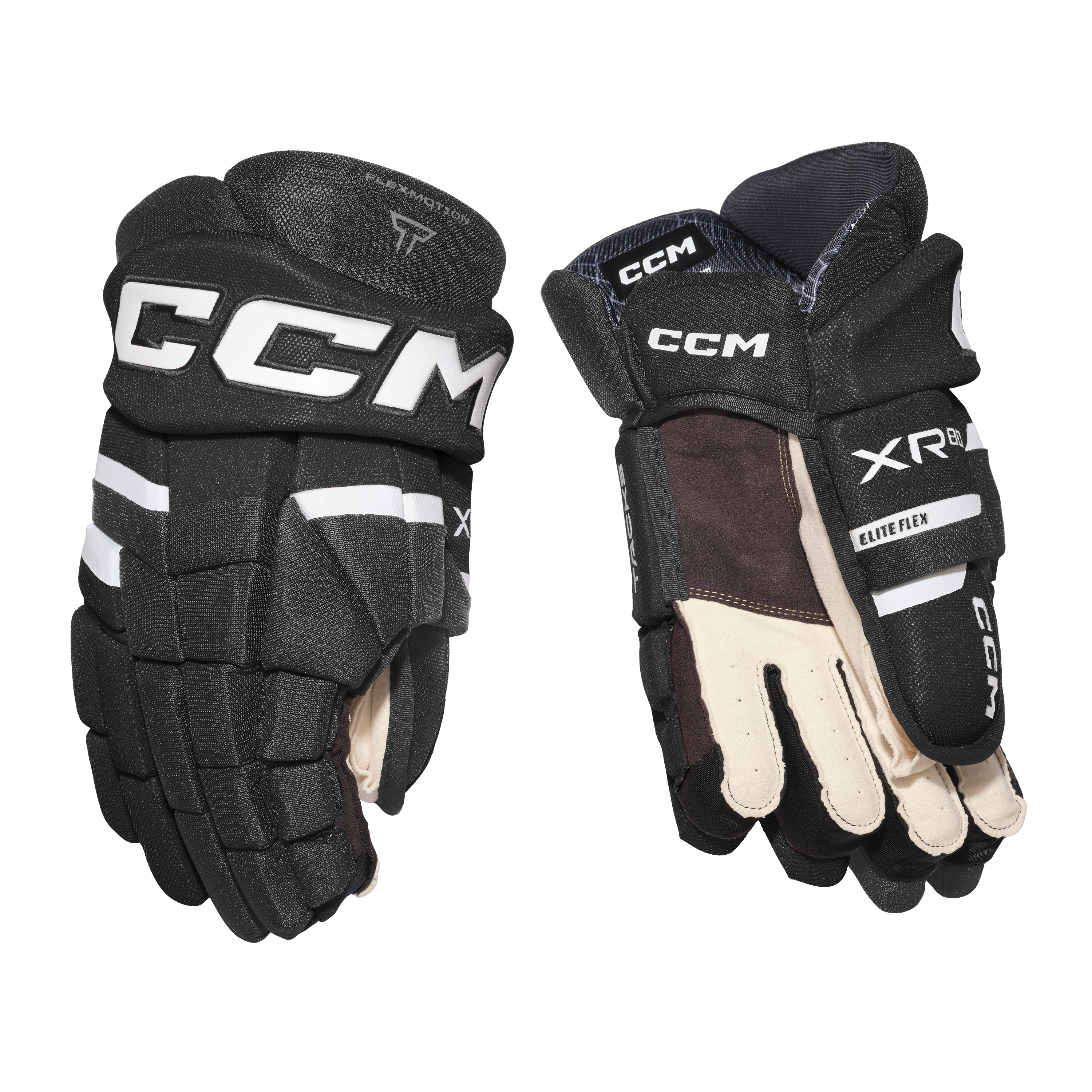 CCM Tacks XR80 Hockey Gloves Junior - Hockey Protection > Gloves